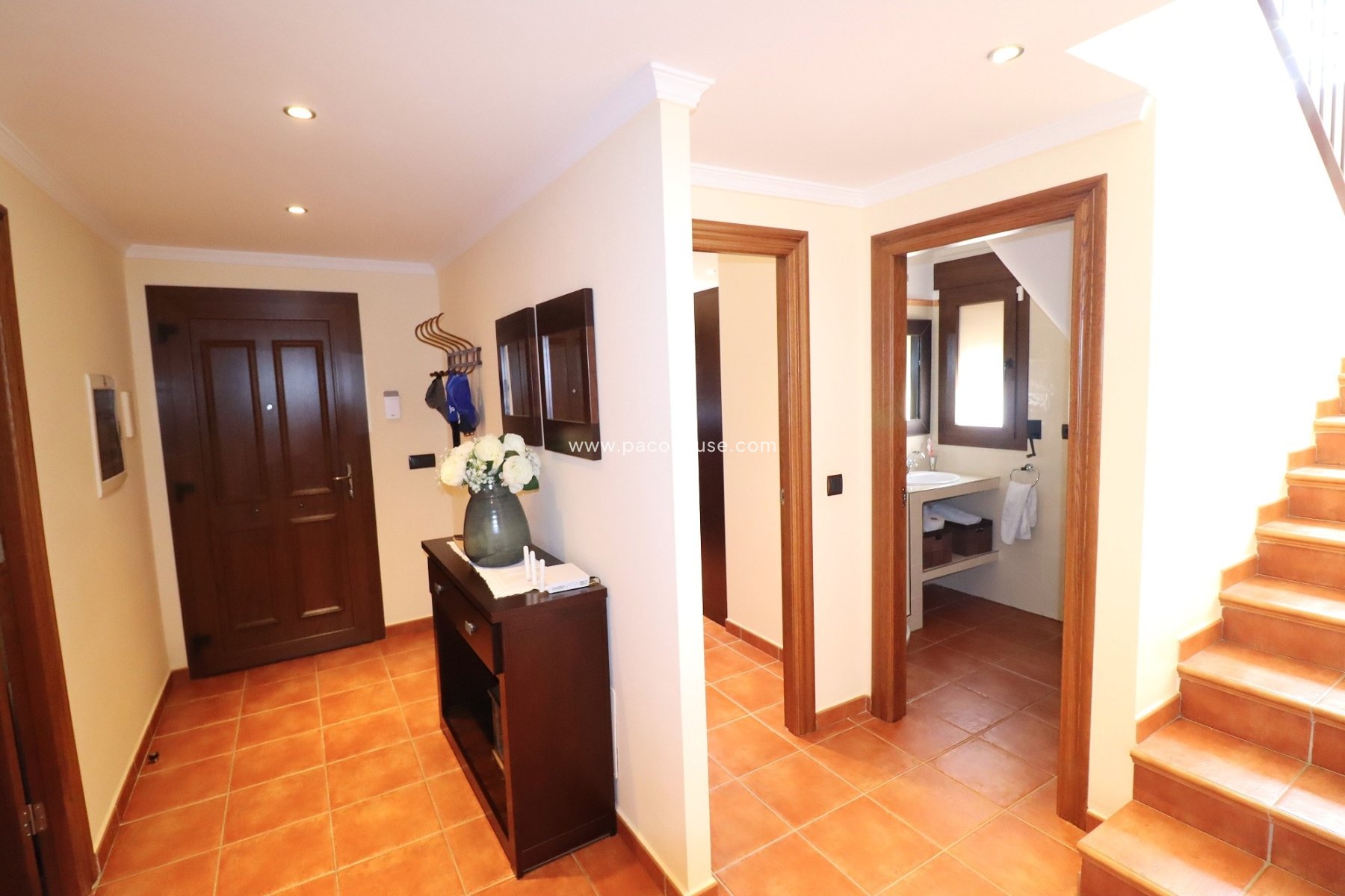 Resale - Villa -
Almendricos