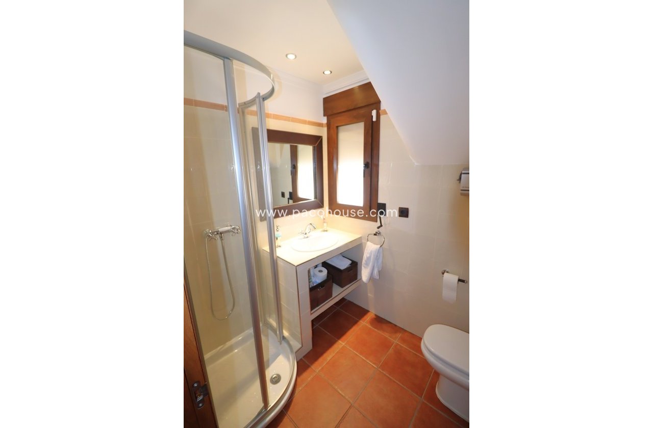 Resale - Villa -
Almendricos