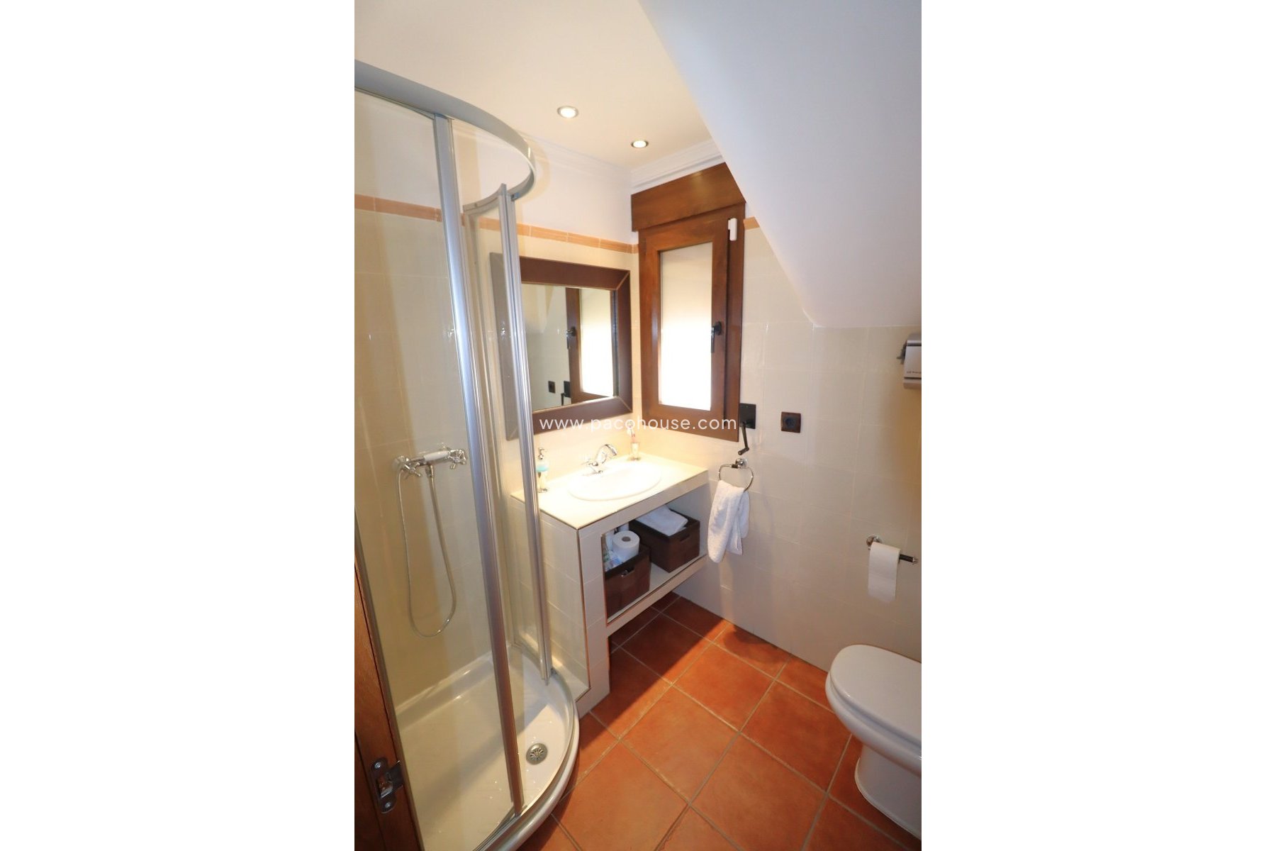 Resale - Villa -
Almendricos