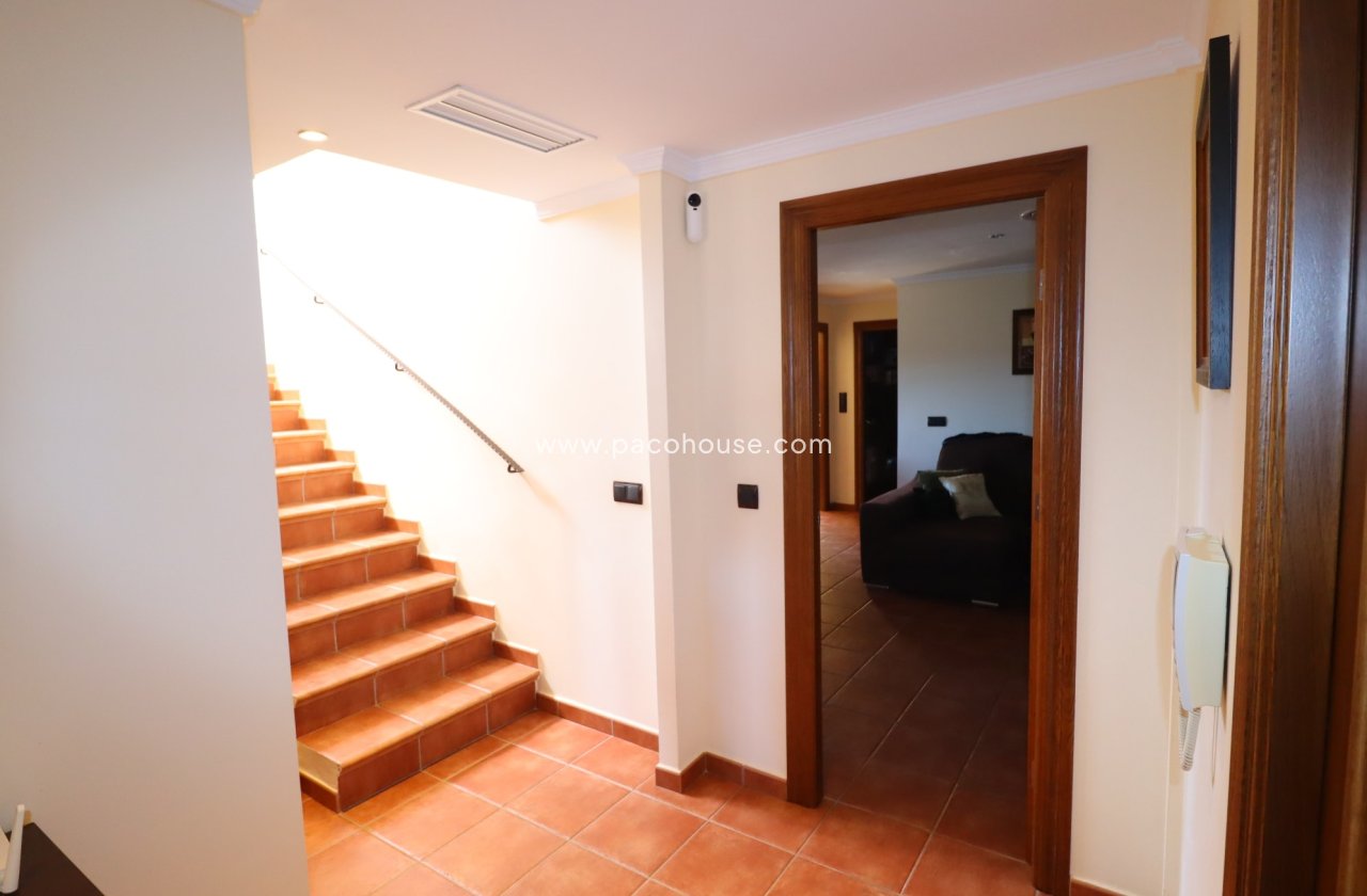 Resale - Villa -
Almendricos