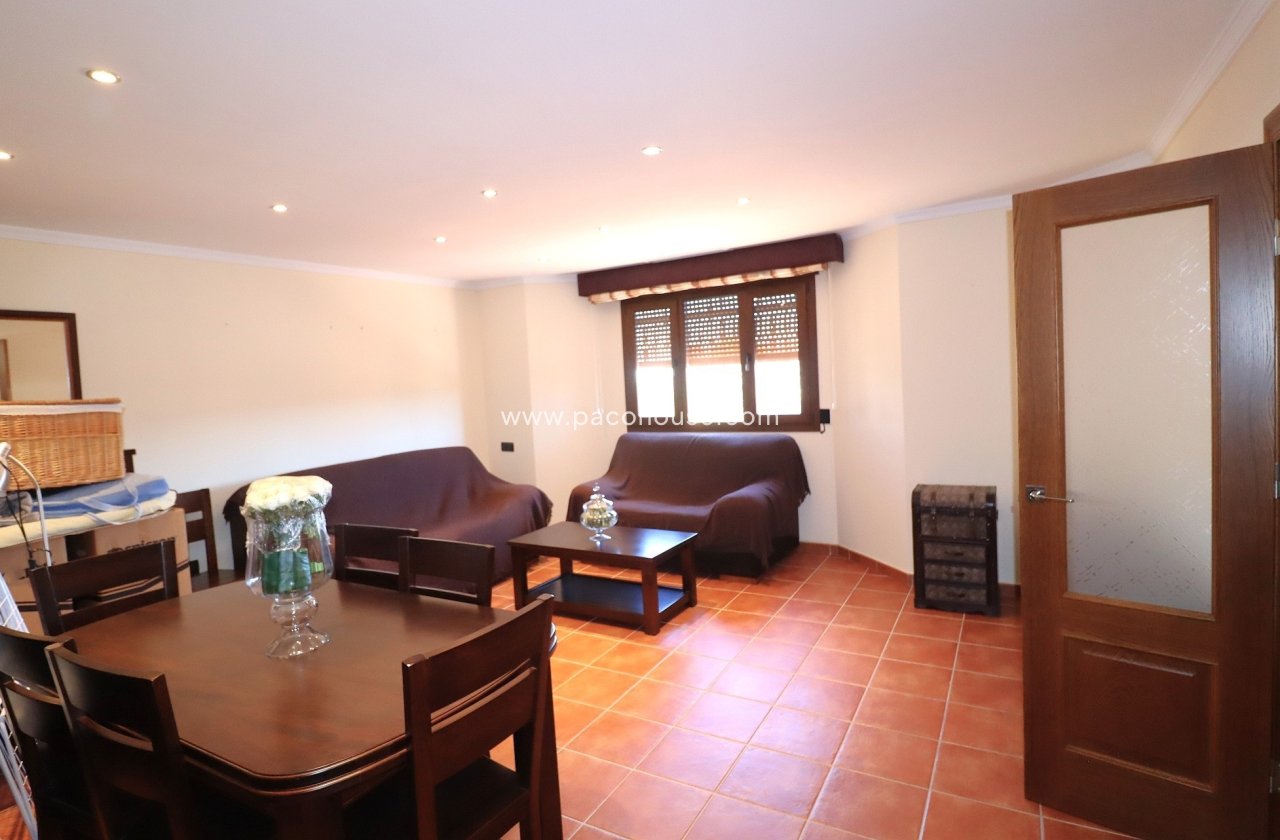 Resale - Villa -
Almendricos