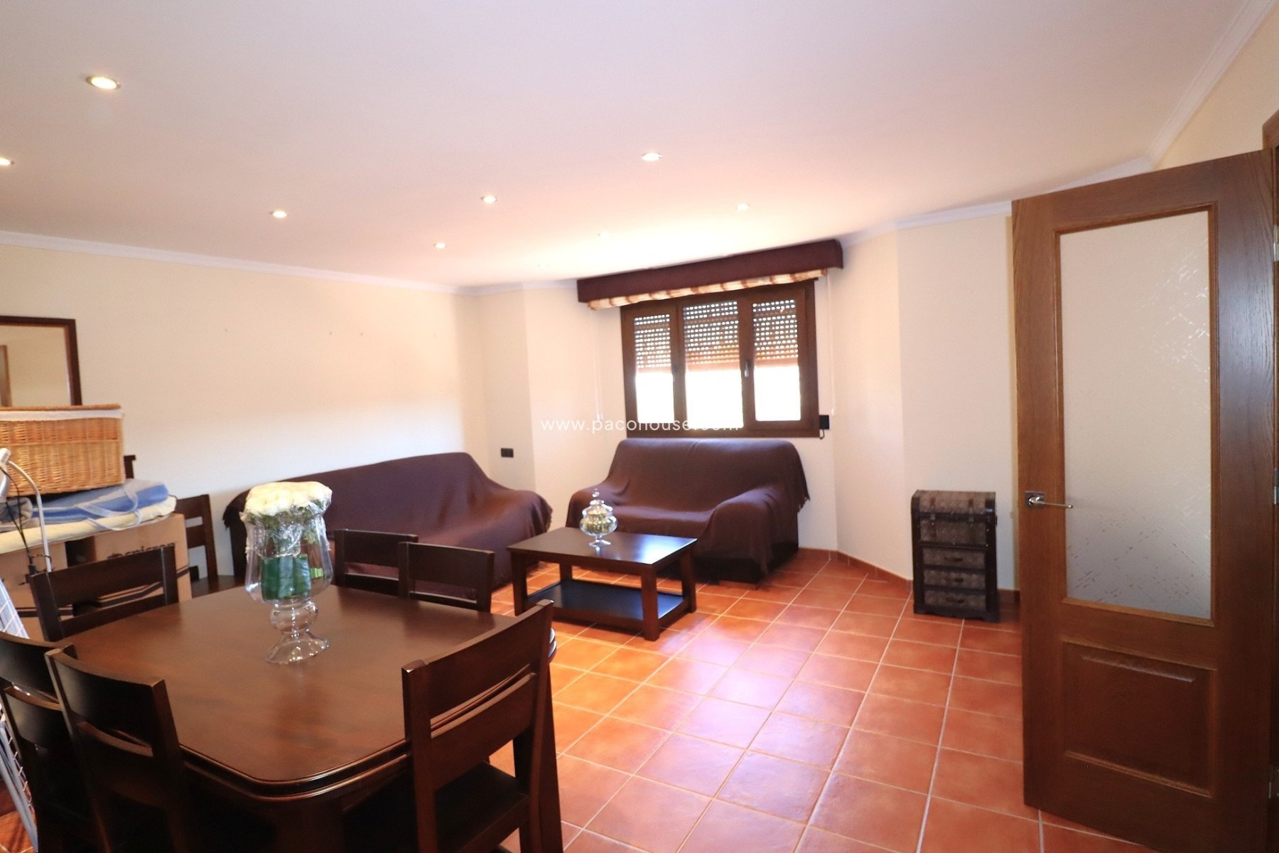 Resale - Villa -
Almendricos