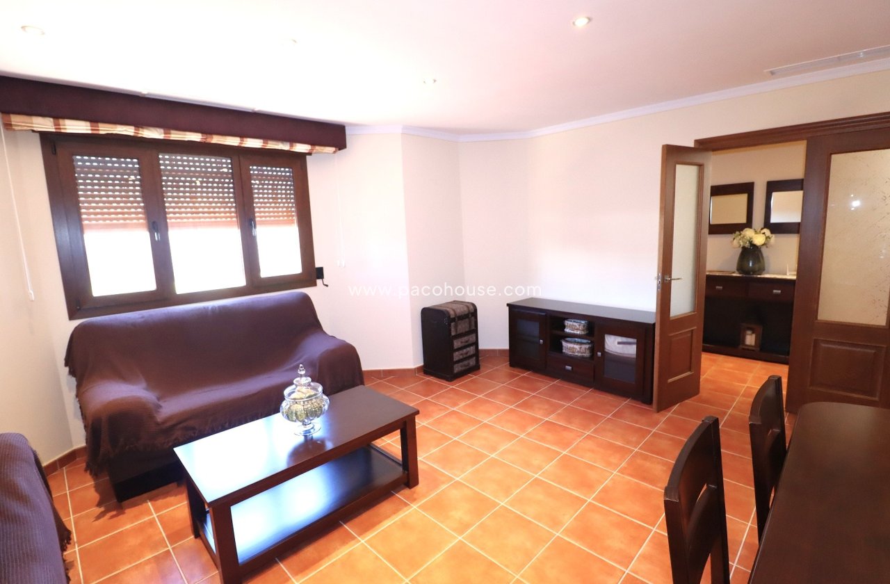 Resale - Villa -
Almendricos