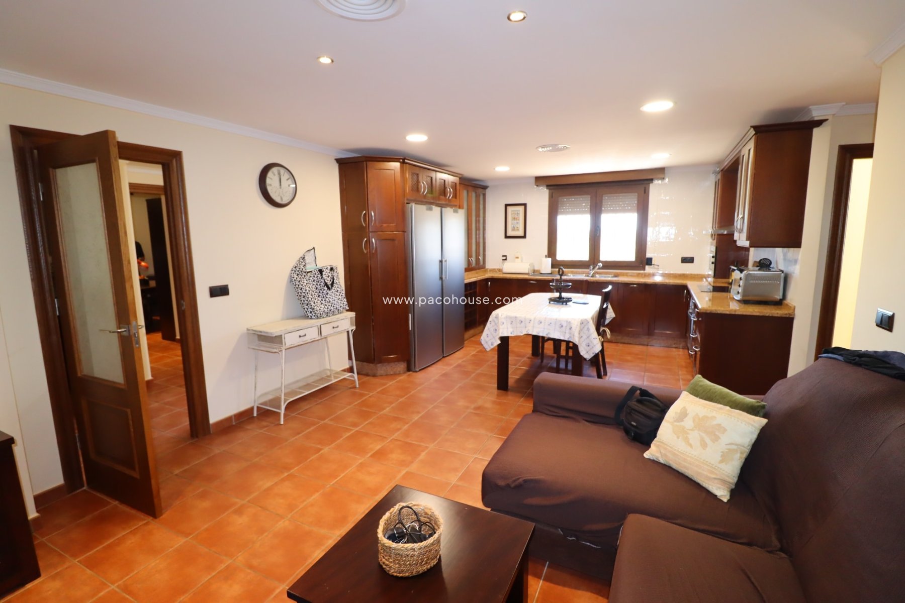 Resale - Villa -
Almendricos