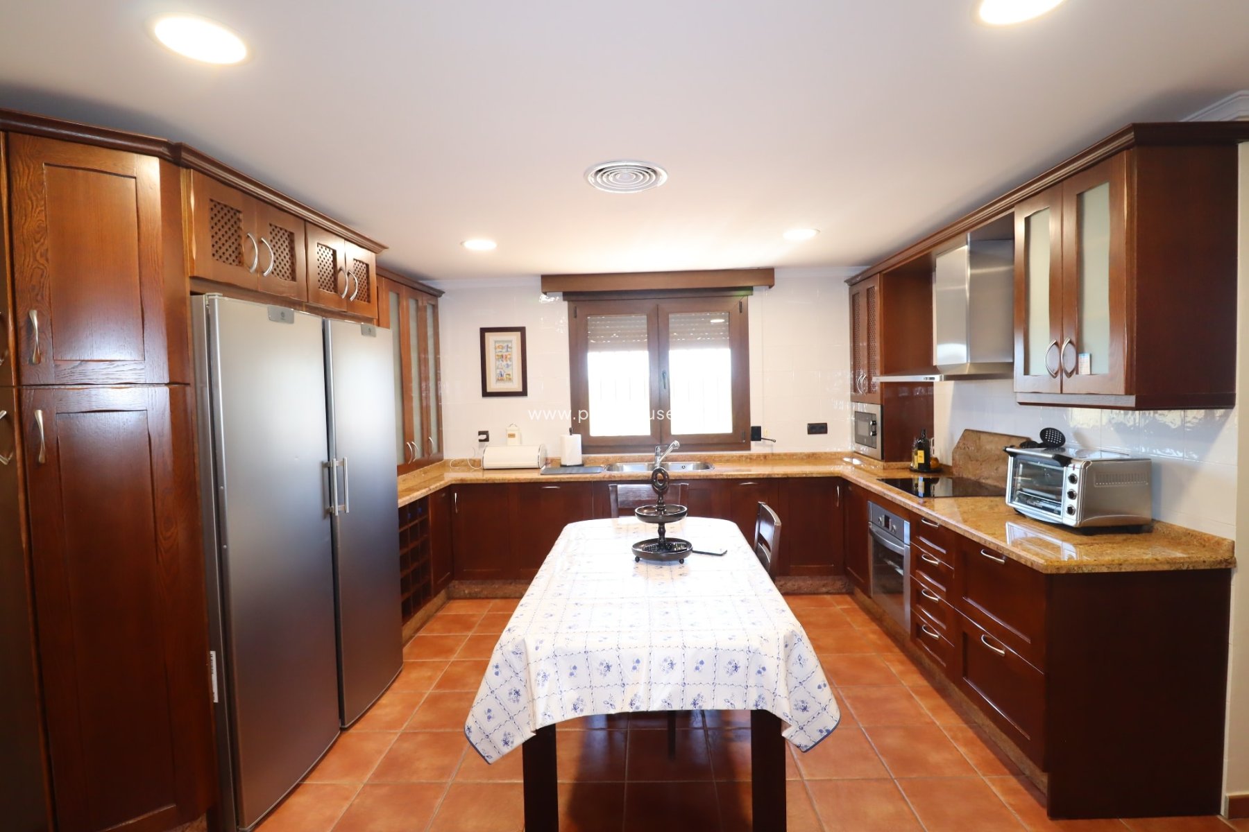 Resale - Villa -
Almendricos