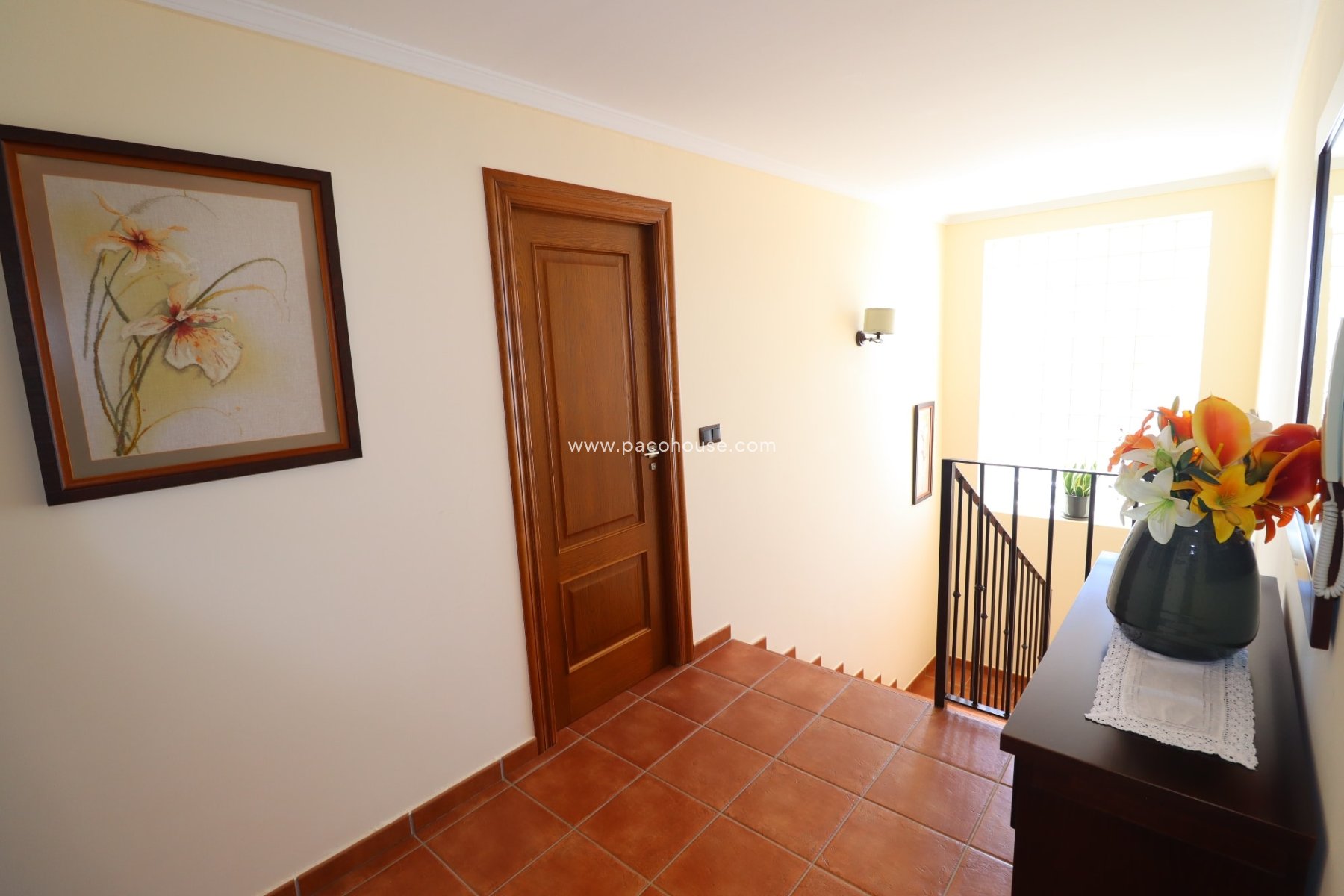 Resale - Villa -
Almendricos