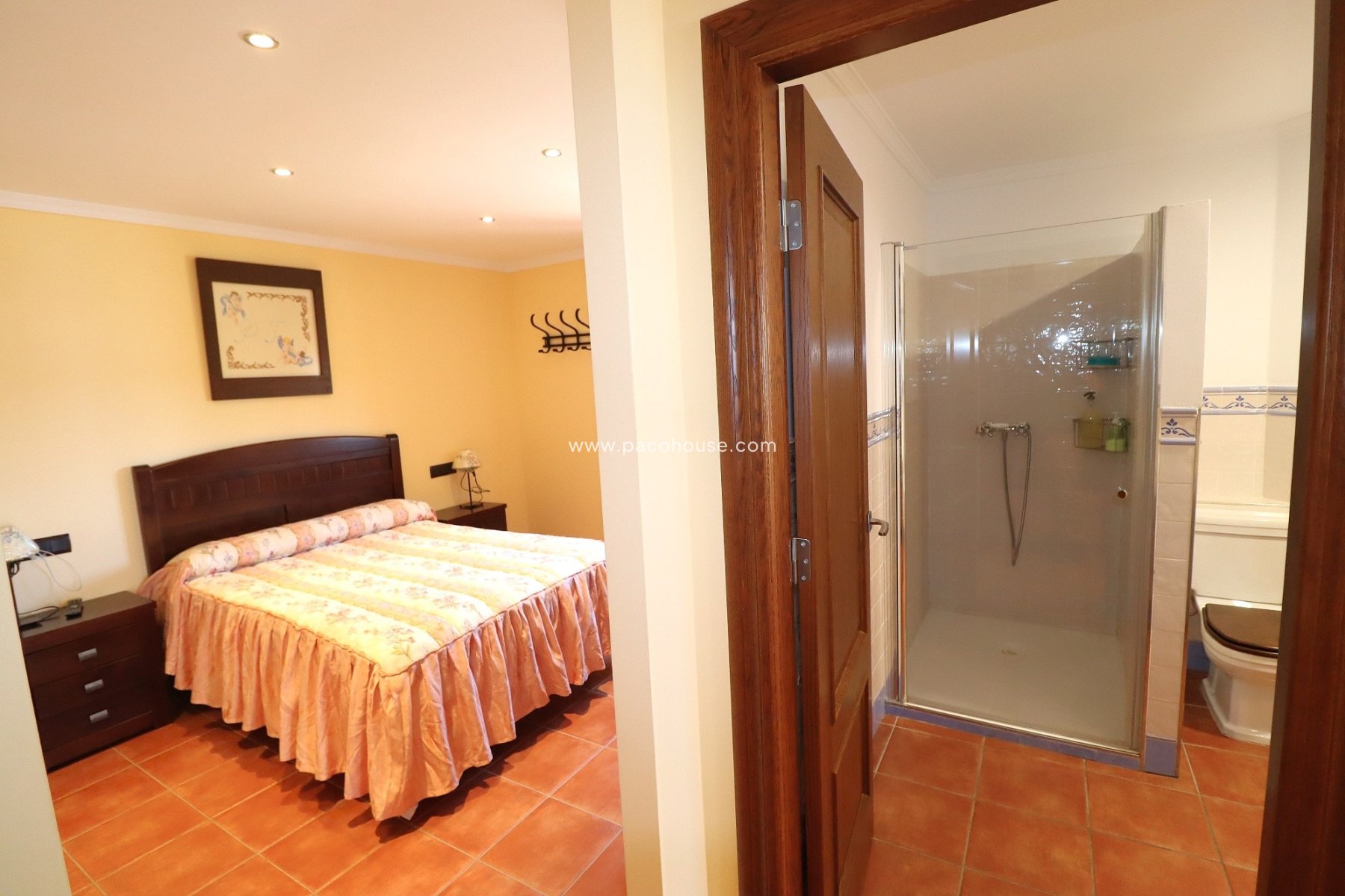 Resale - Villa -
Almendricos