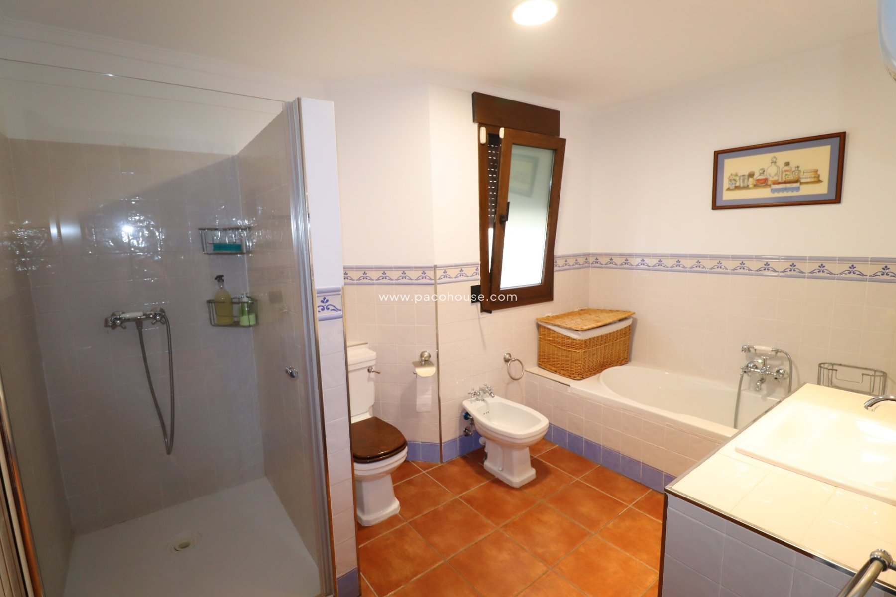 Resale - Villa -
Almendricos