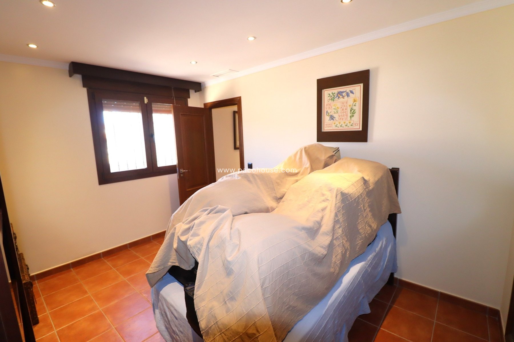 Resale - Villa -
Almendricos