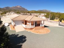 Resale - Villa -
La Parroquia