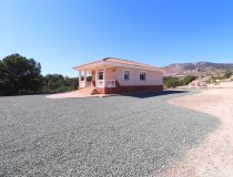 Resale - Villa -
La Parroquia