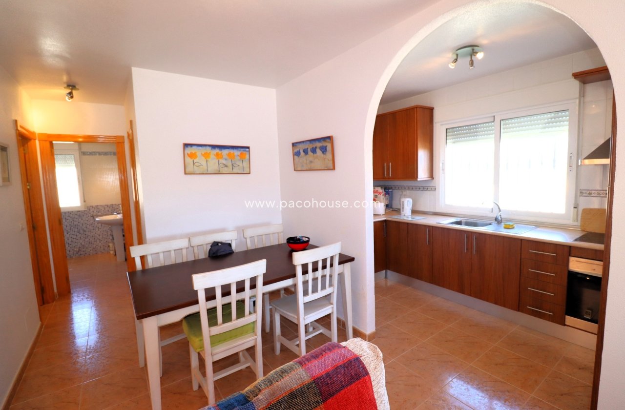 Resale - Villa -
La Parroquia