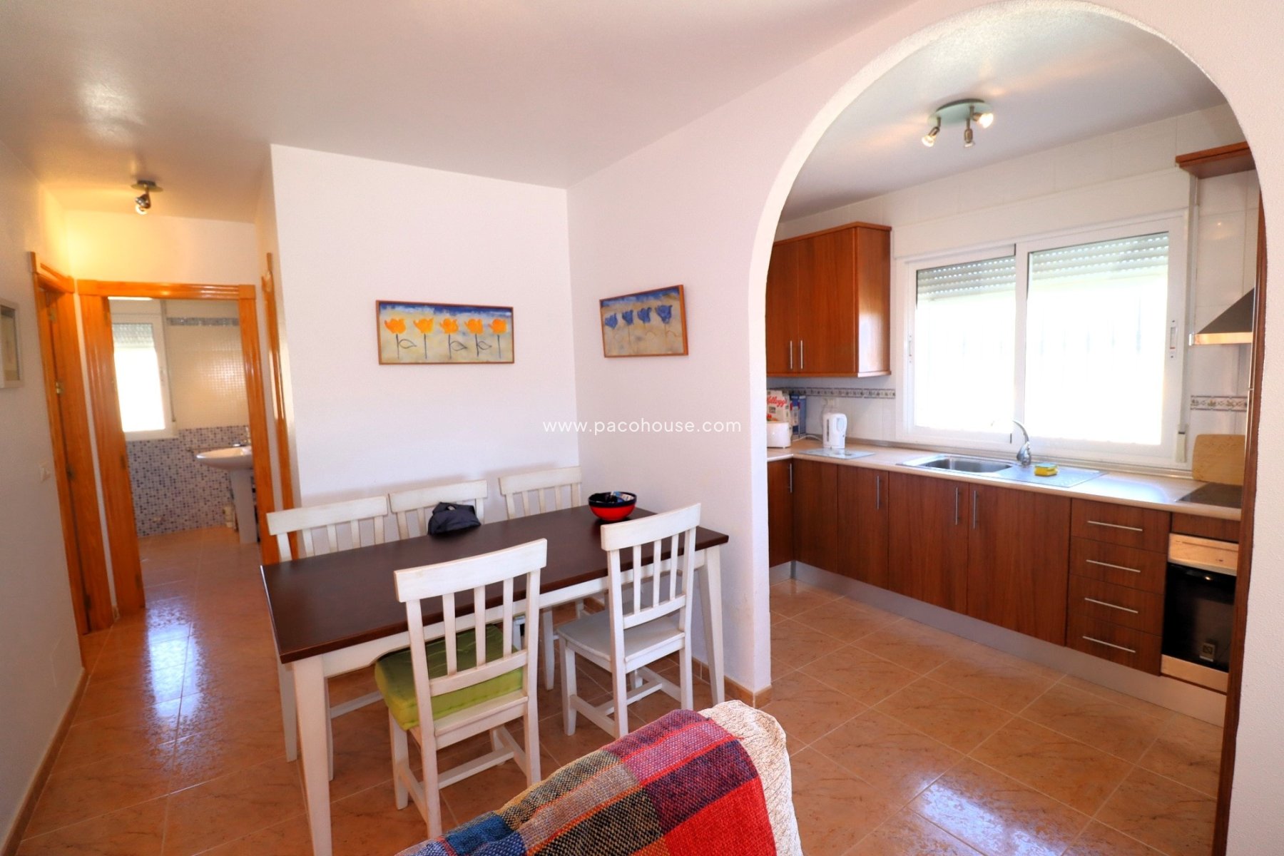 Resale - Villa -
La Parroquia