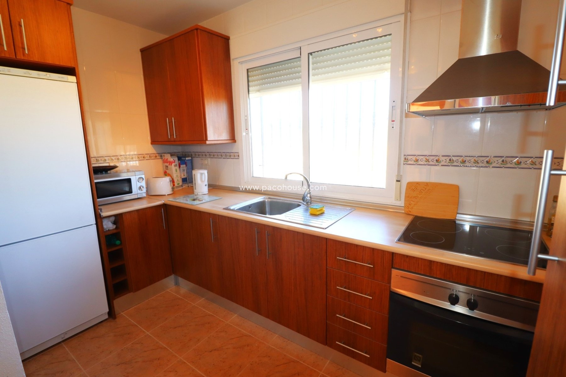 Resale - Villa -
La Parroquia