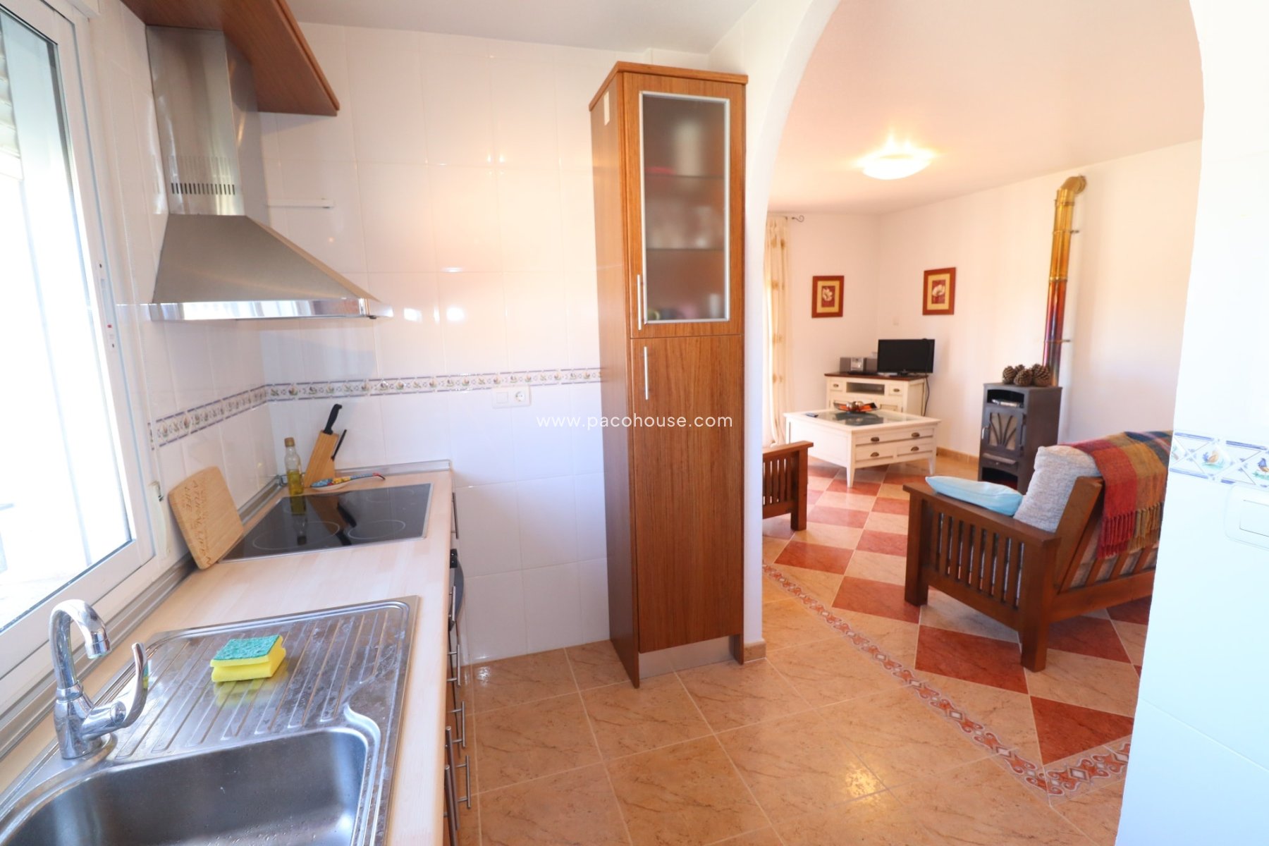 Resale - Villa -
La Parroquia
