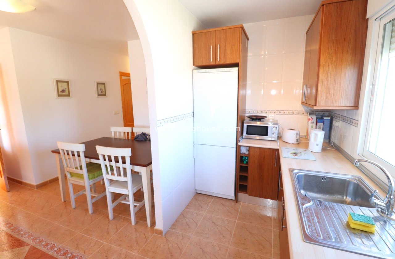 Resale - Villa -
La Parroquia