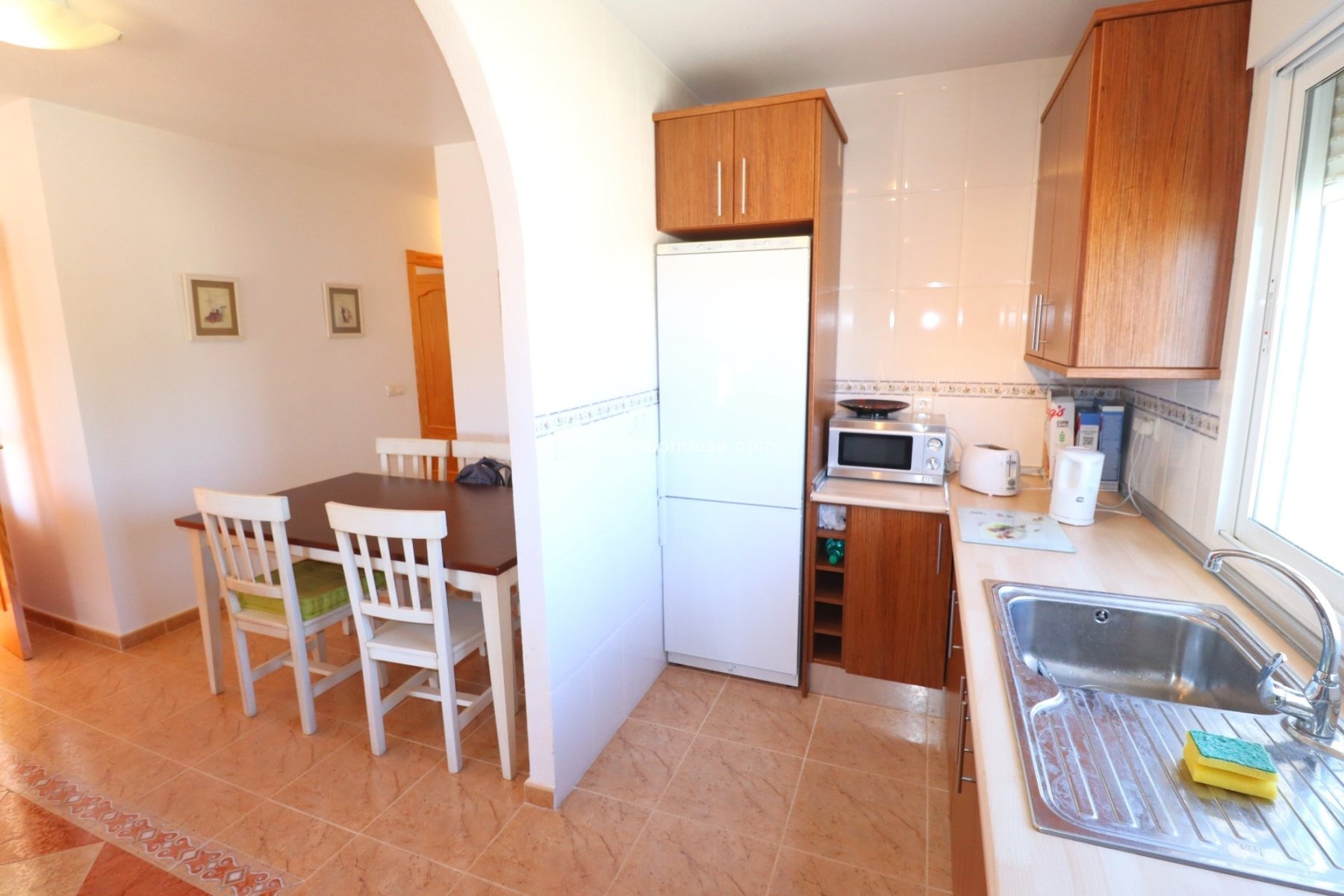 Resale - Villa -
La Parroquia