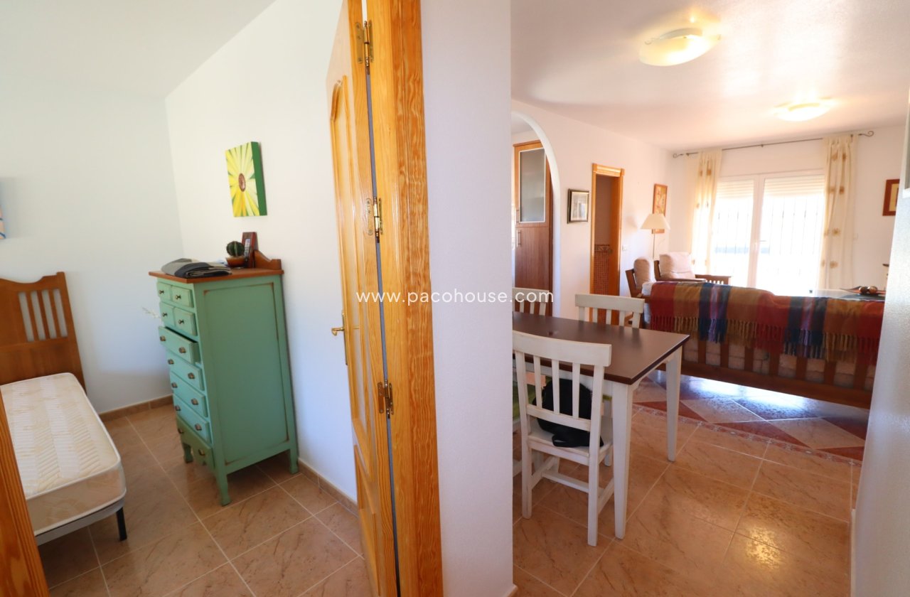 Resale - Villa -
La Parroquia