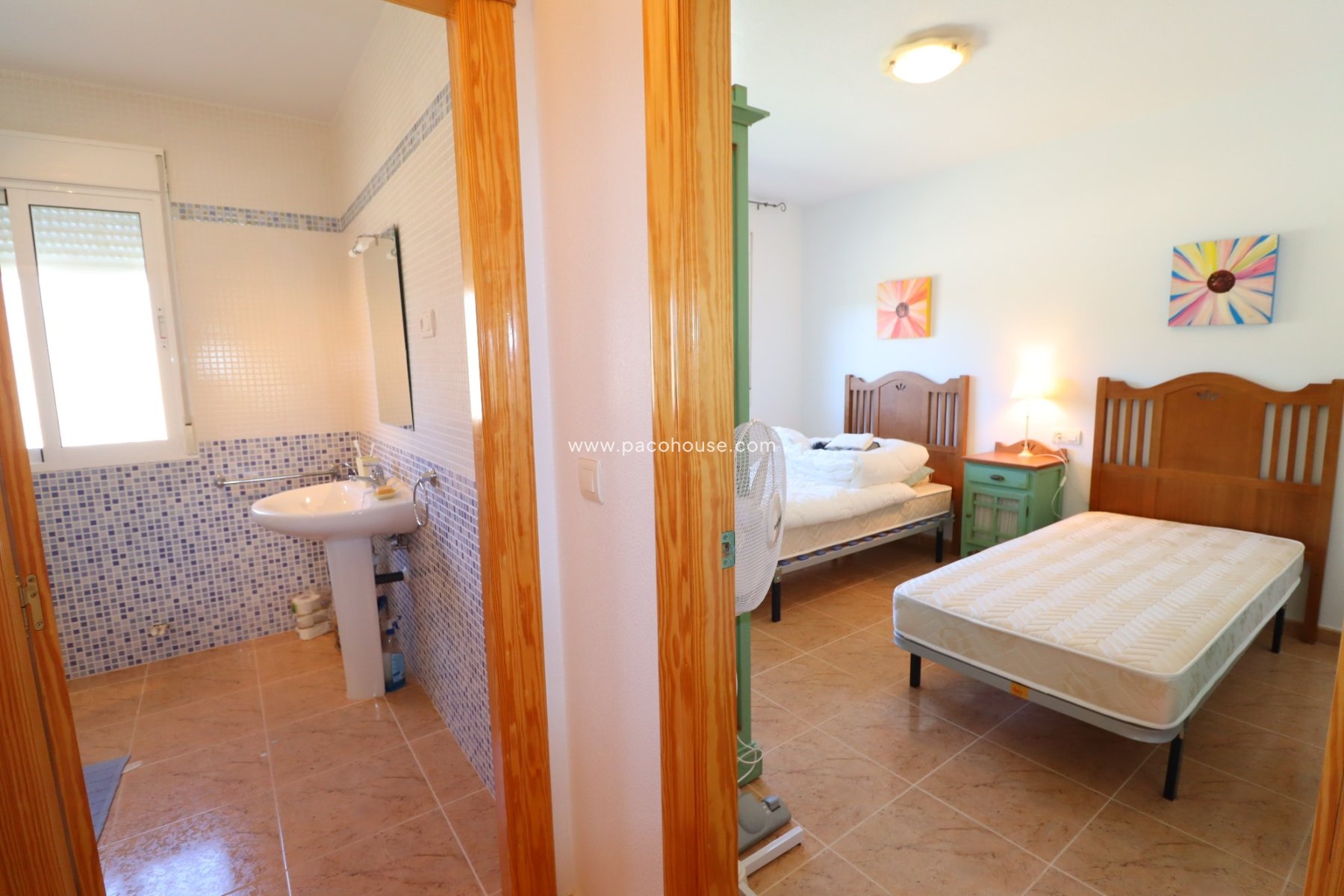 Resale - Villa -
La Parroquia