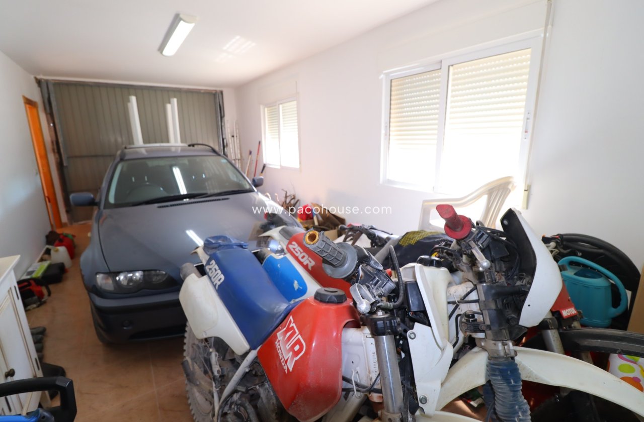 Resale - Villa -
La Parroquia