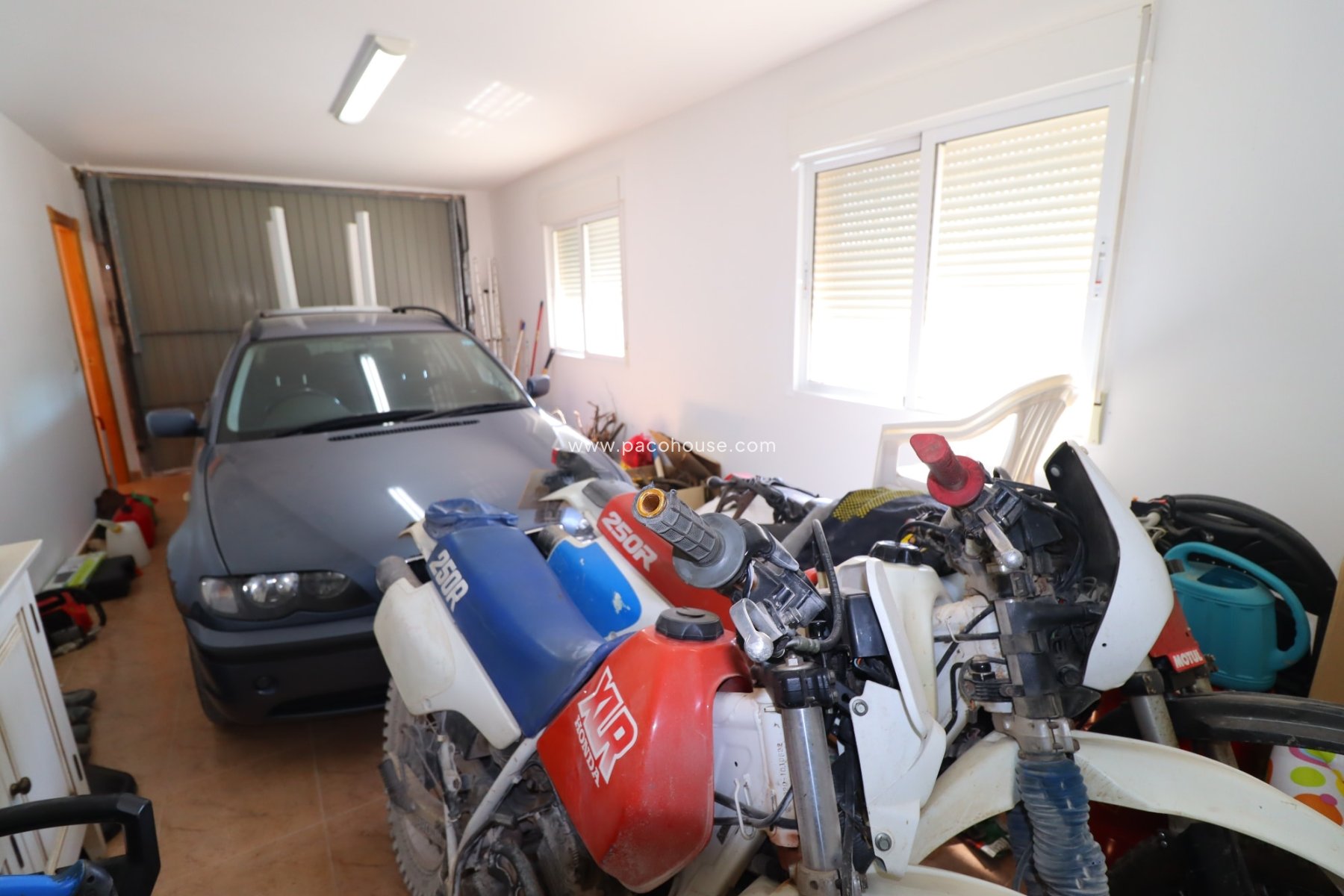 Resale - Villa -
La Parroquia