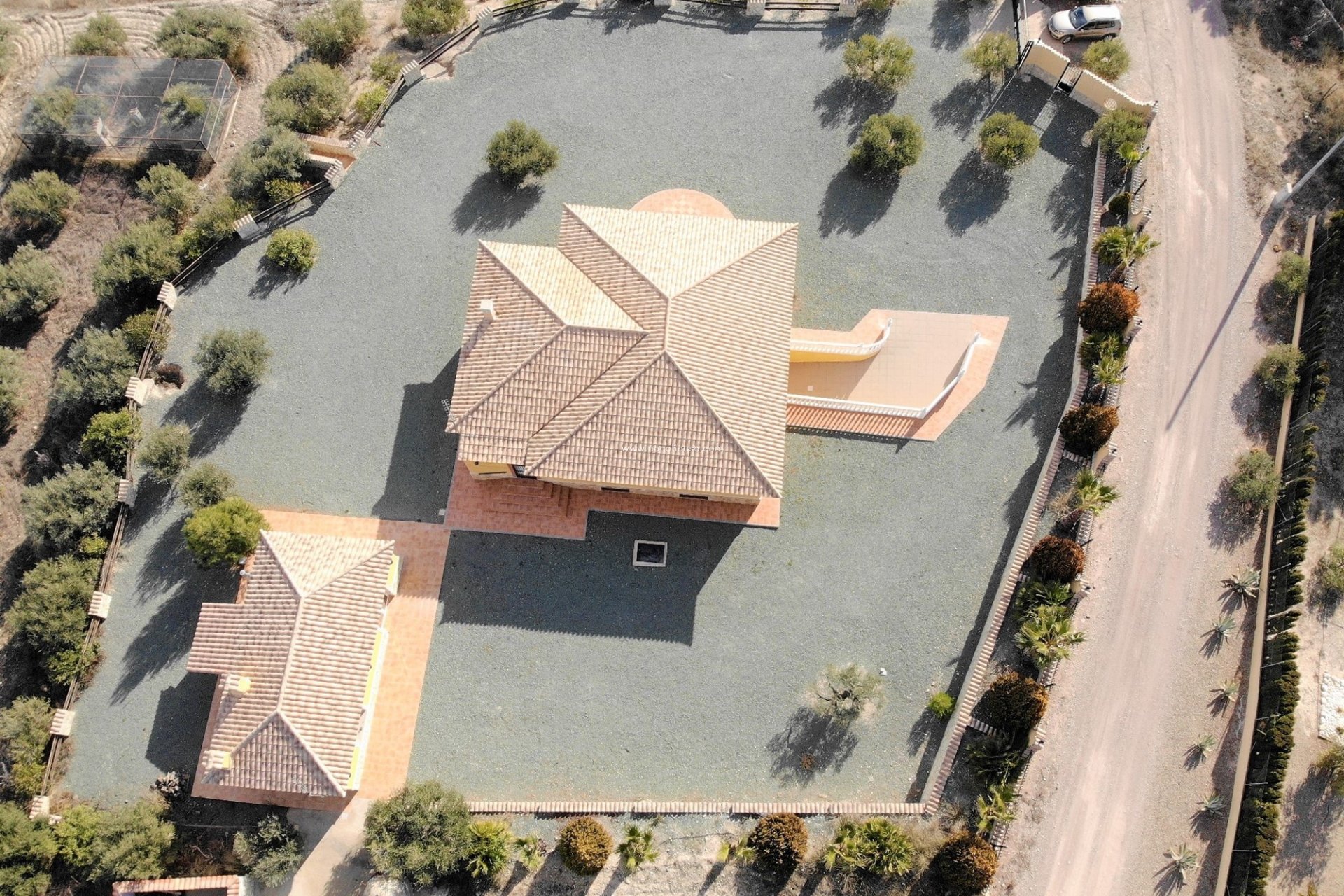 Resale - Villa -
La Parroquia