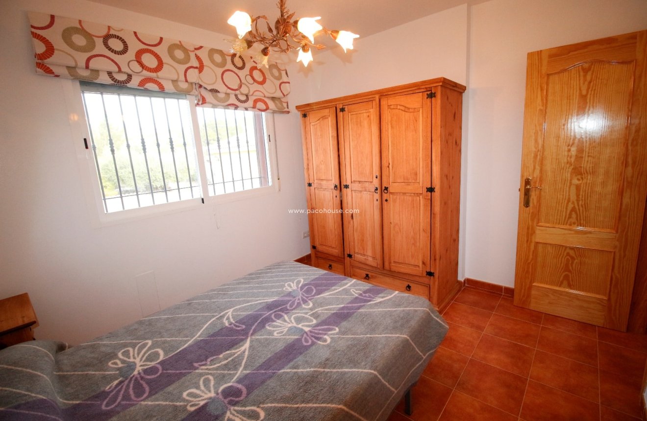 Resale - Villa -
La Parroquia