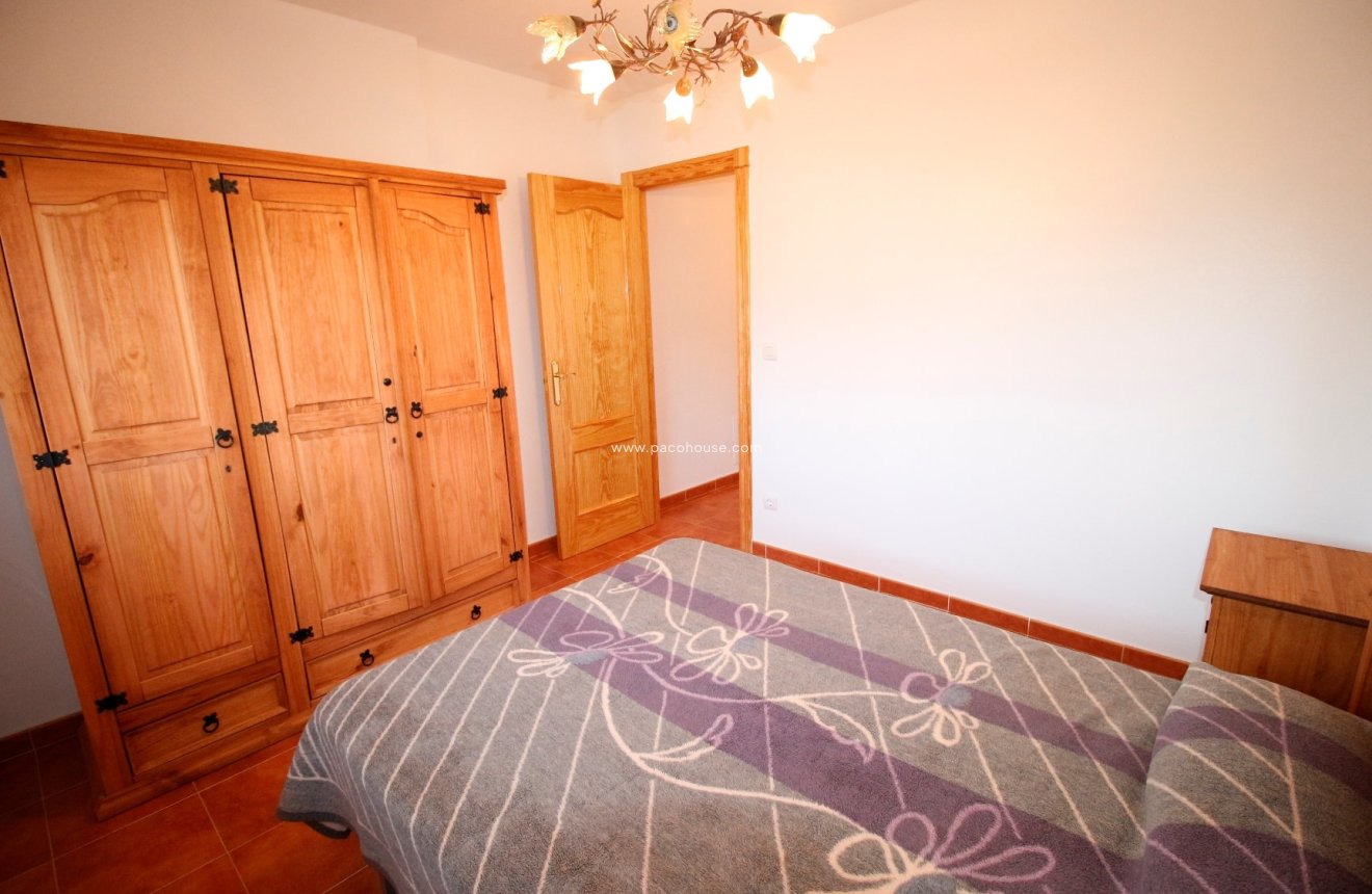 Resale - Villa -
La Parroquia