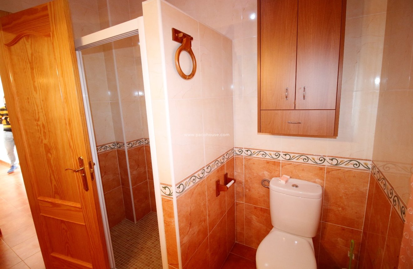 Resale - Villa -
La Parroquia