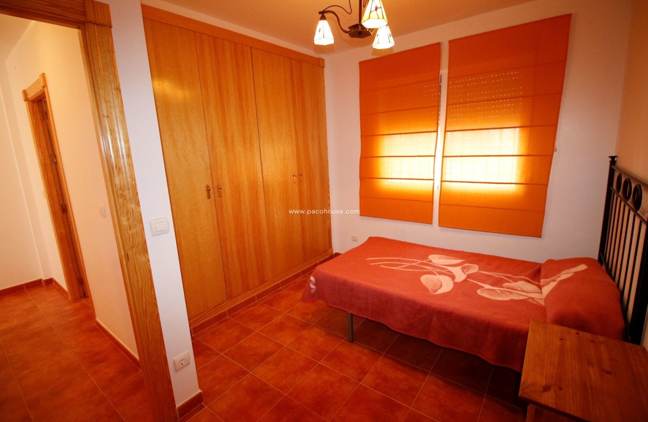 Resale - Villa -
La Parroquia