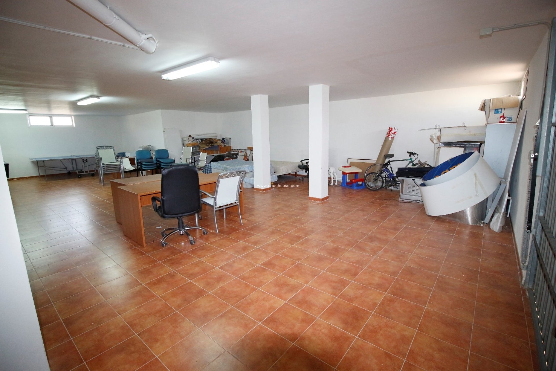 Resale - Villa -
La Parroquia