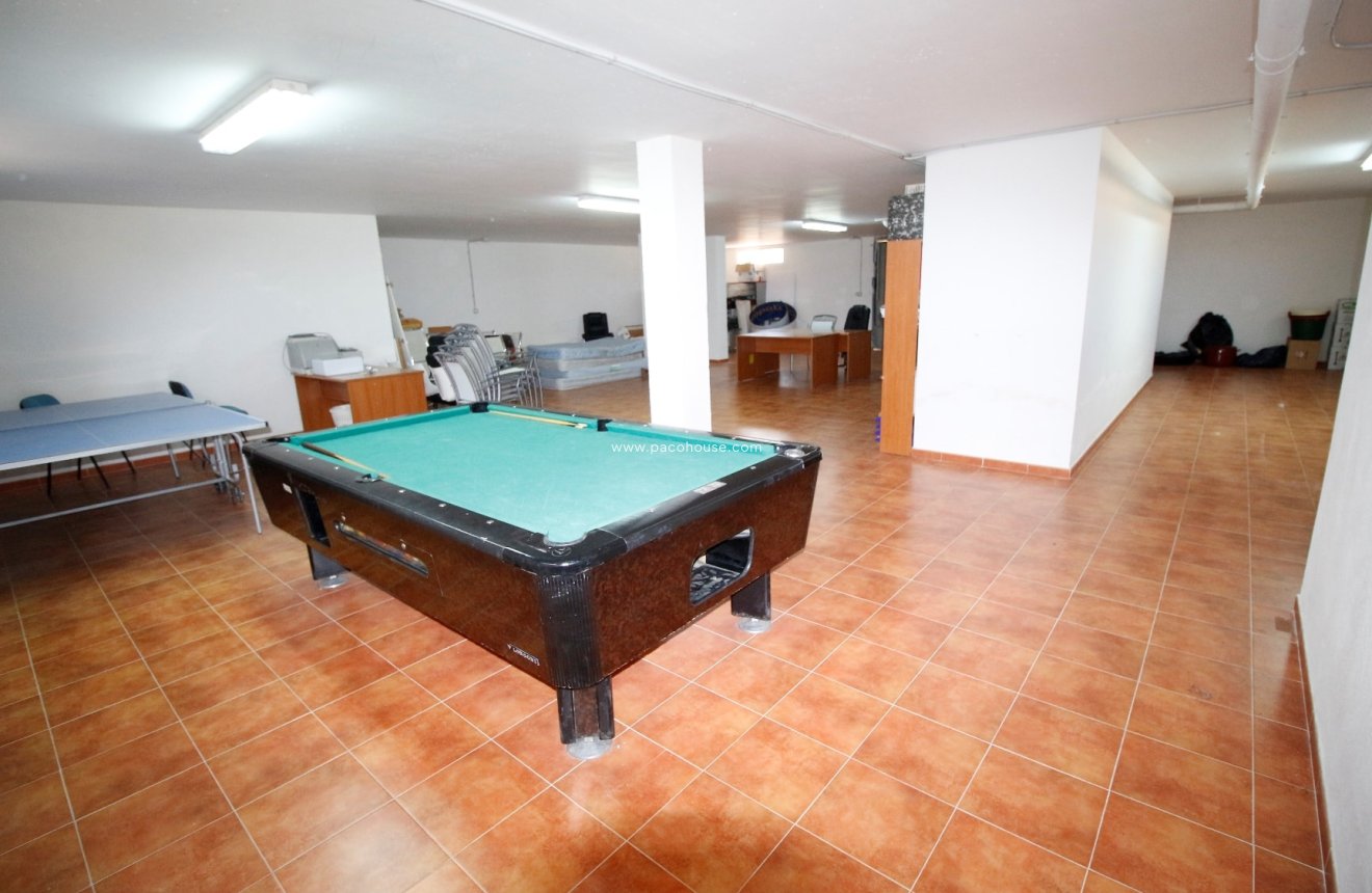 Resale - Villa -
La Parroquia