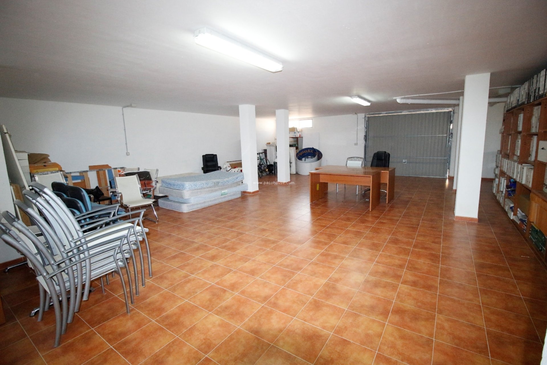 Resale - Villa -
La Parroquia