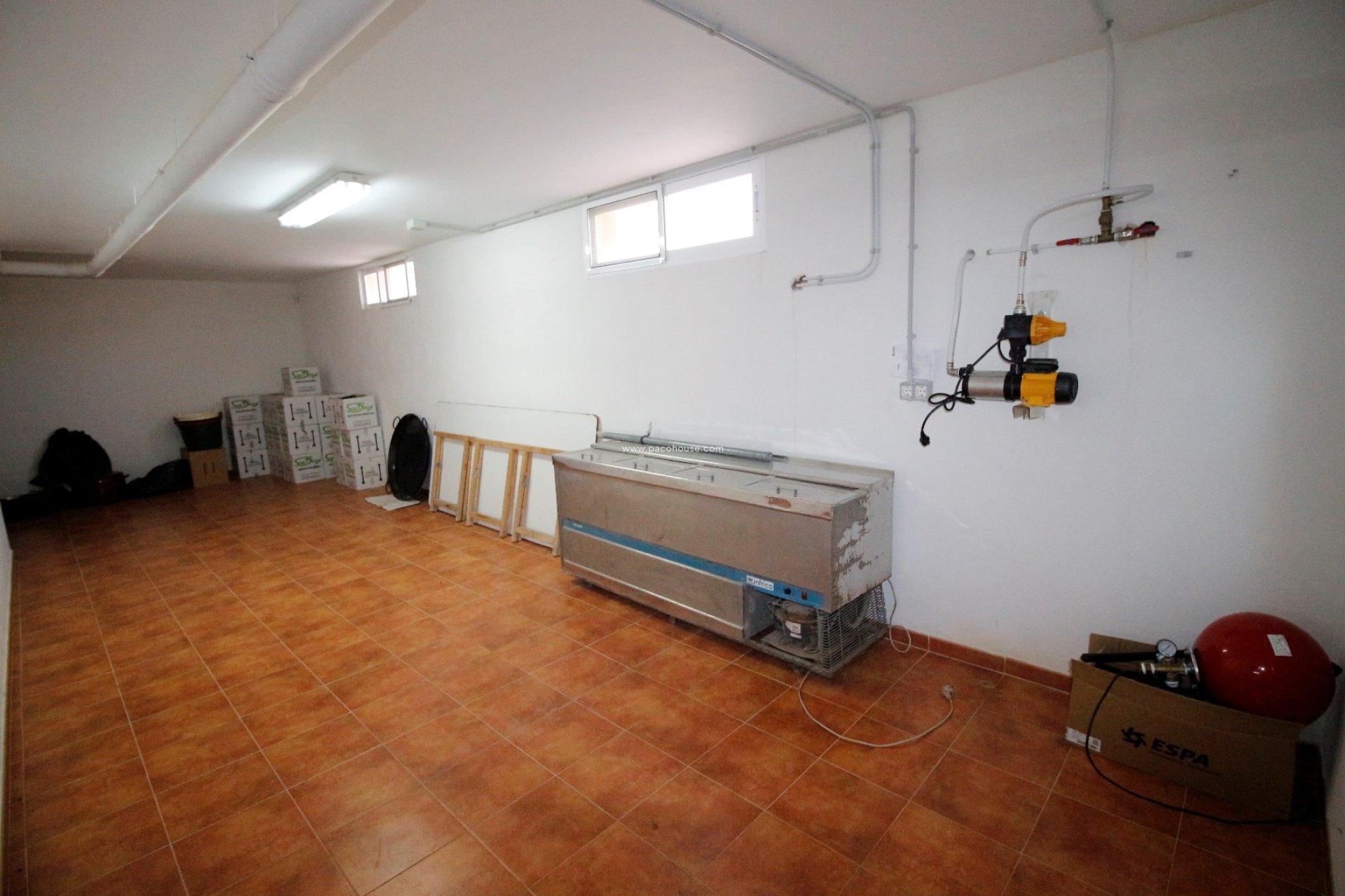 Resale - Villa -
La Parroquia