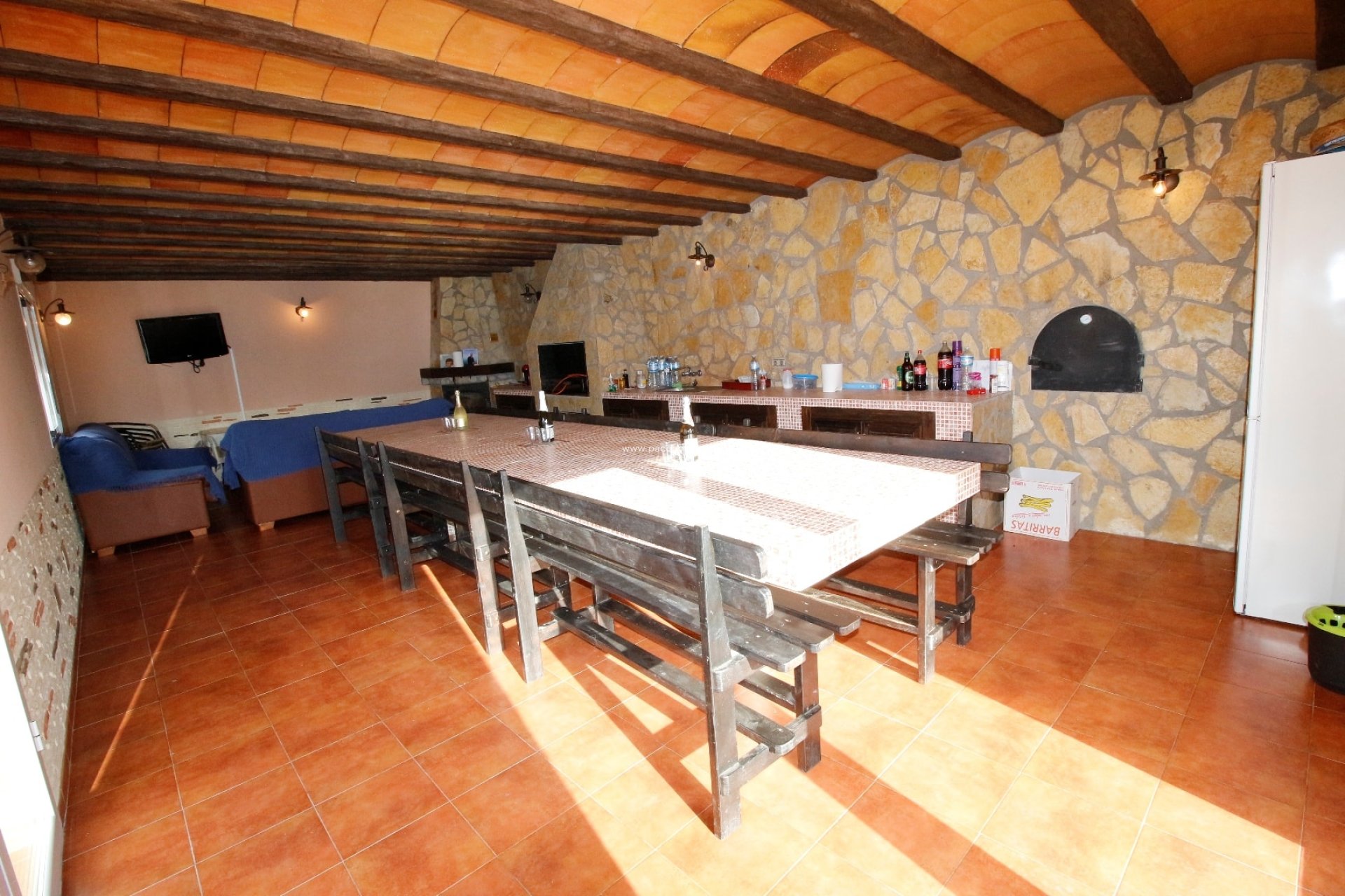 Resale - Villa -
La Parroquia