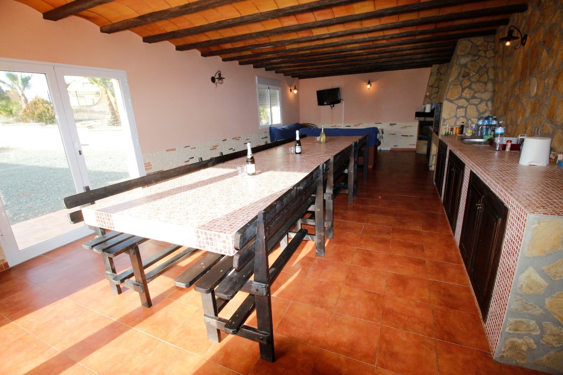 Resale - Villa -
La Parroquia