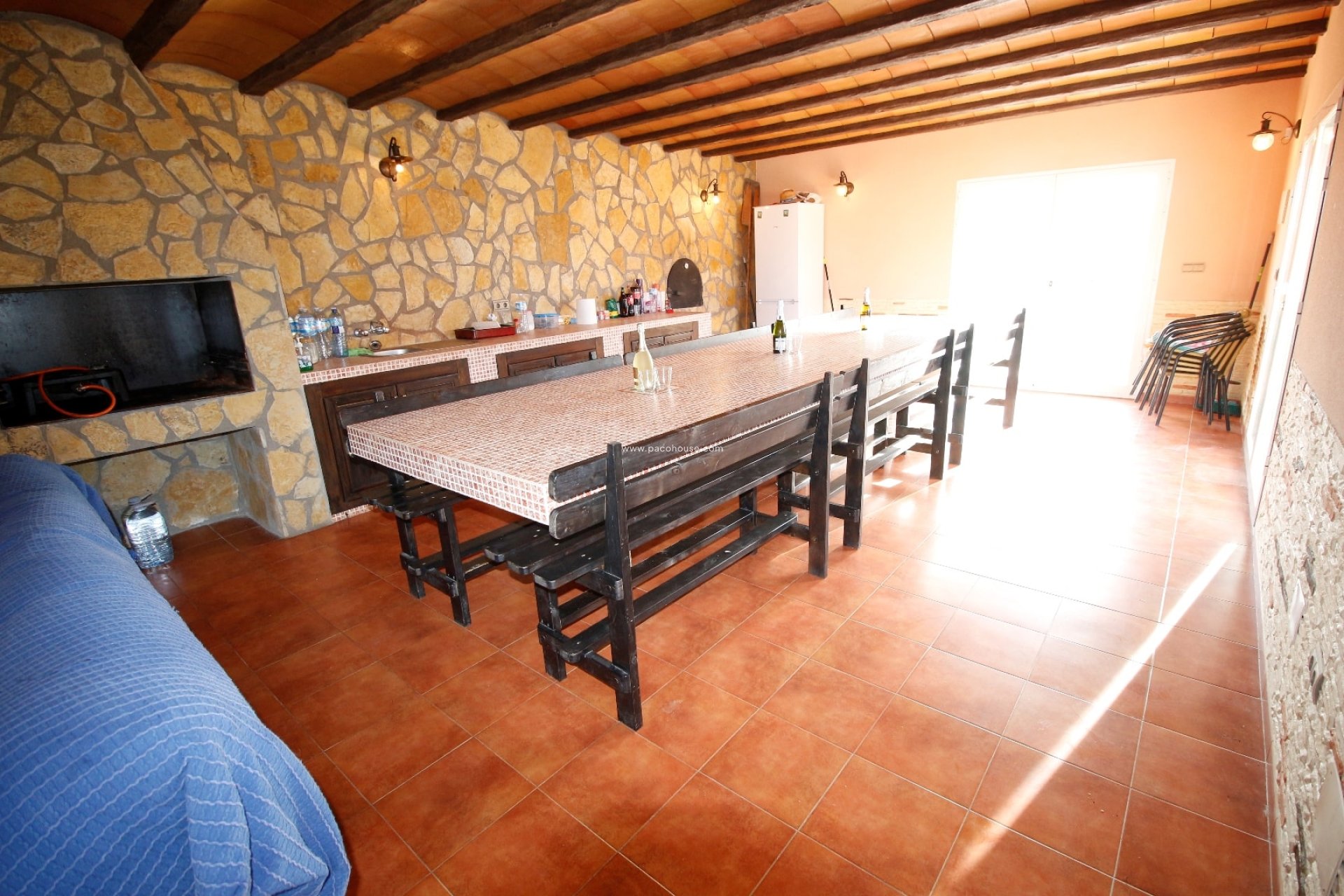 Resale - Villa -
La Parroquia