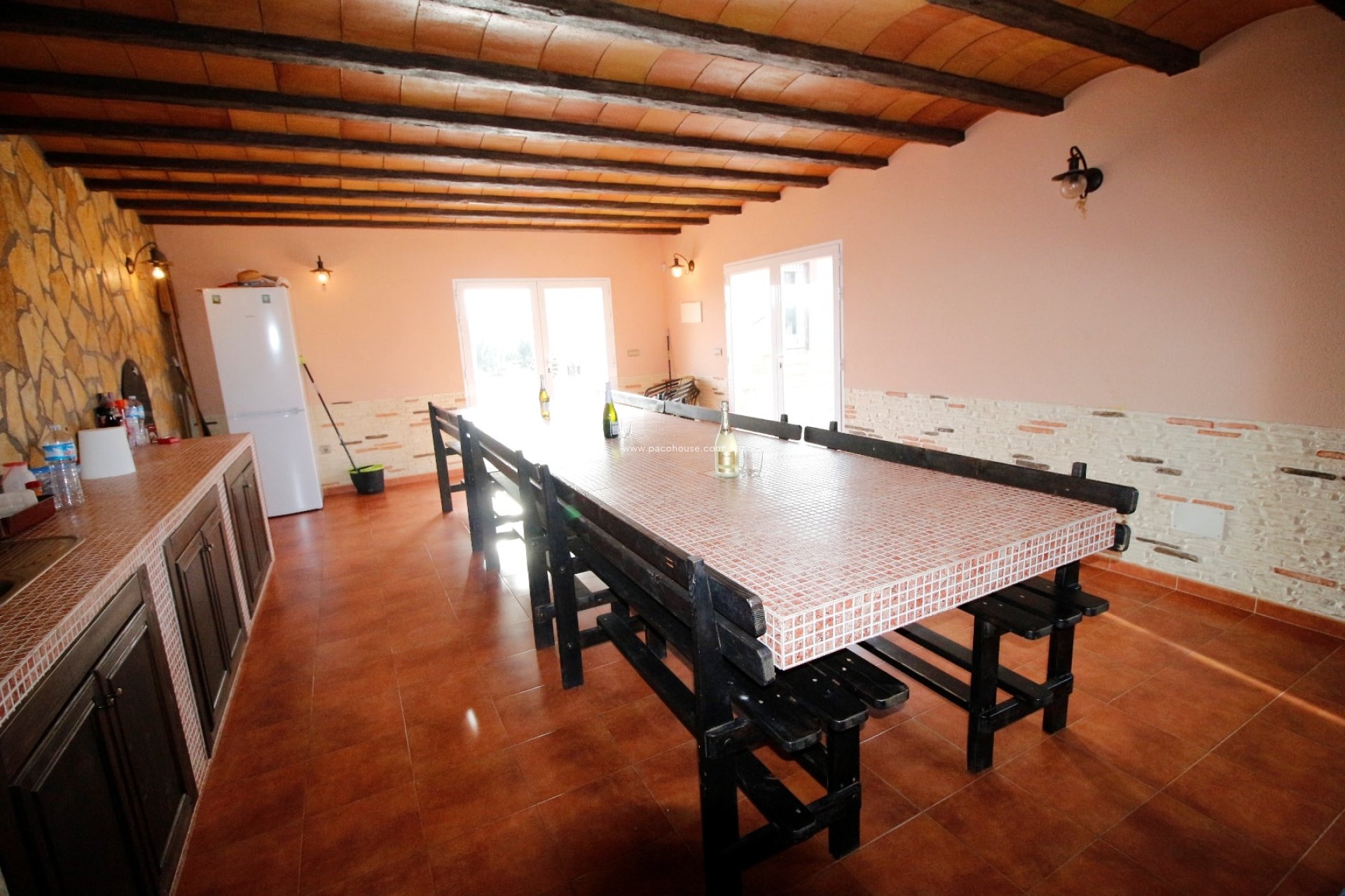 Resale - Villa -
La Parroquia