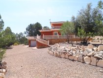 Resale - Villa -
La Parroquia