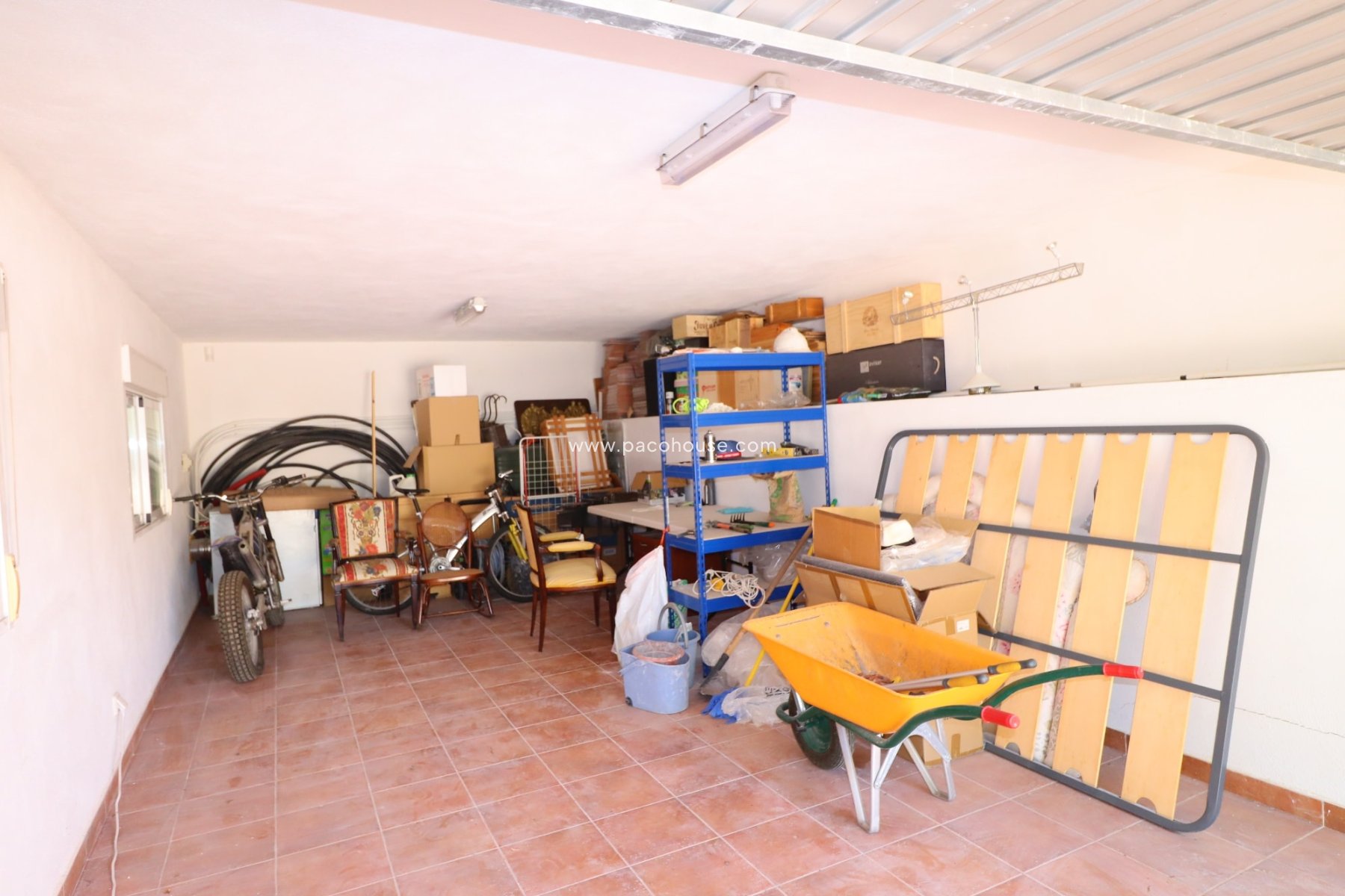 Resale - Villa -
La Parroquia
