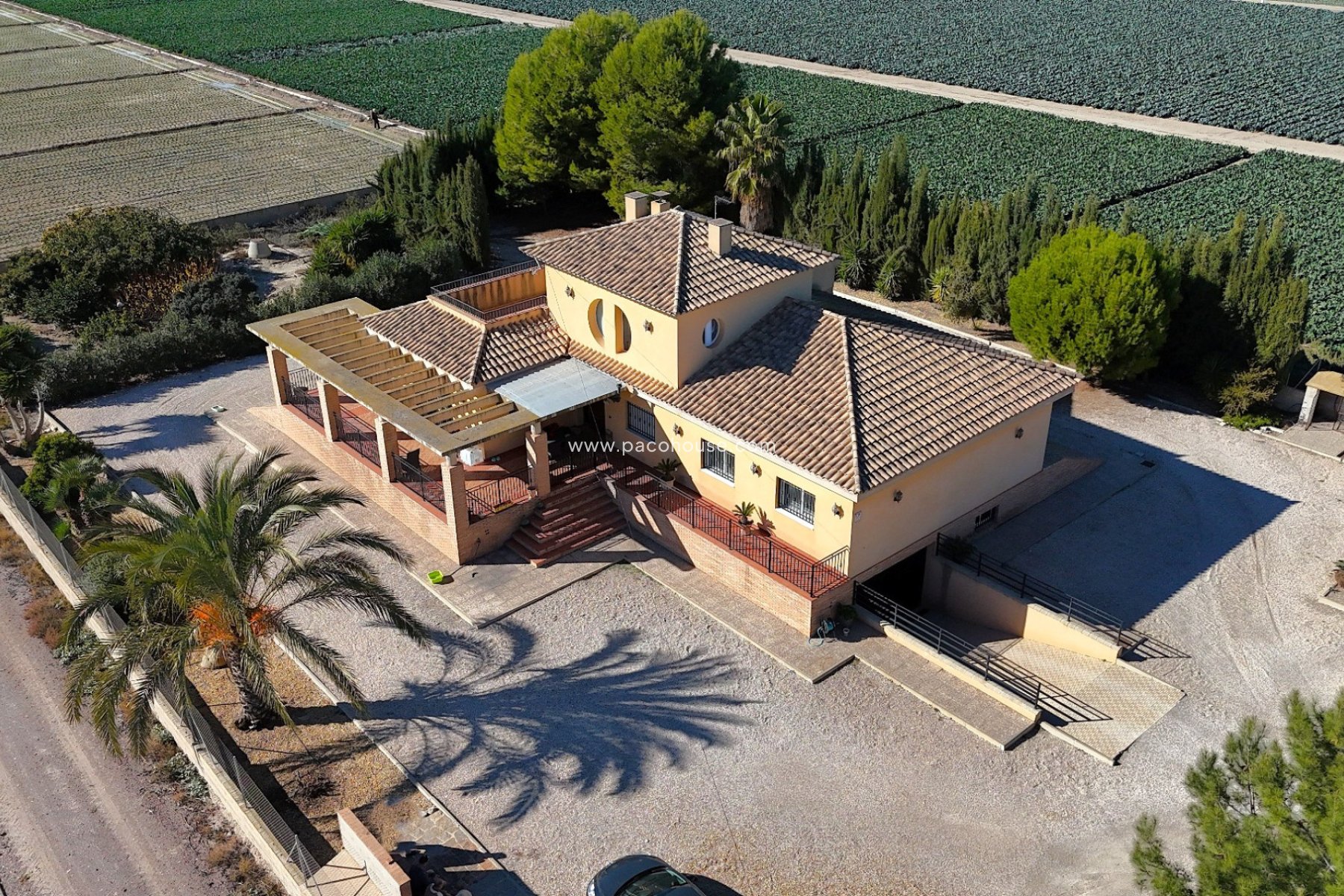 Resale - Villa -
Lorca