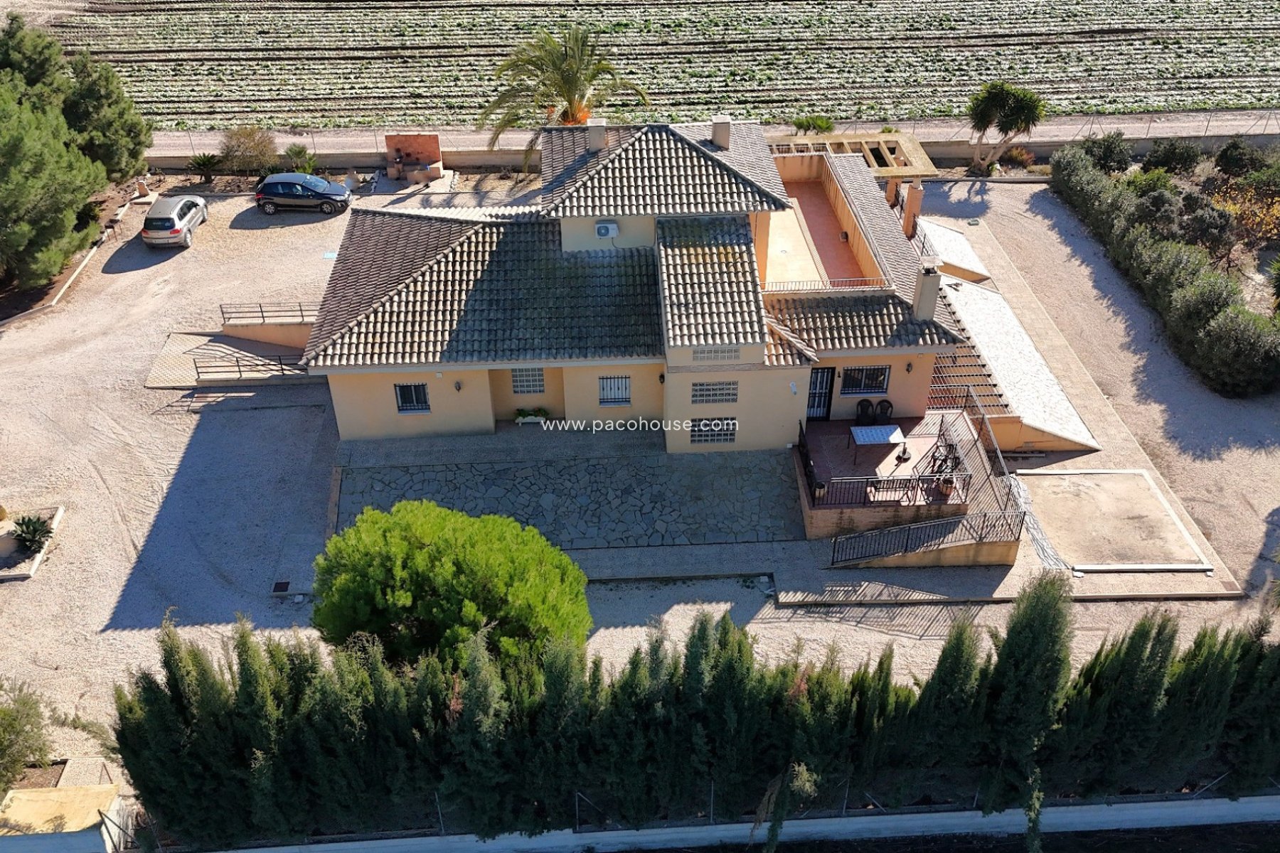 Resale - Villa -
Lorca