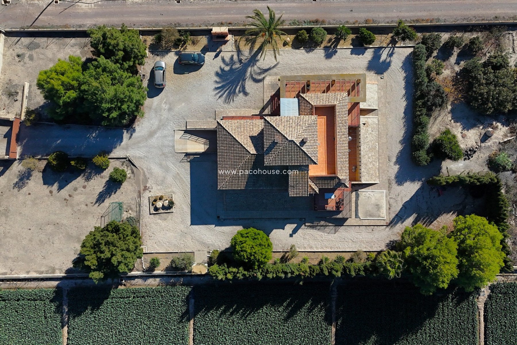 Resale - Villa -
Lorca