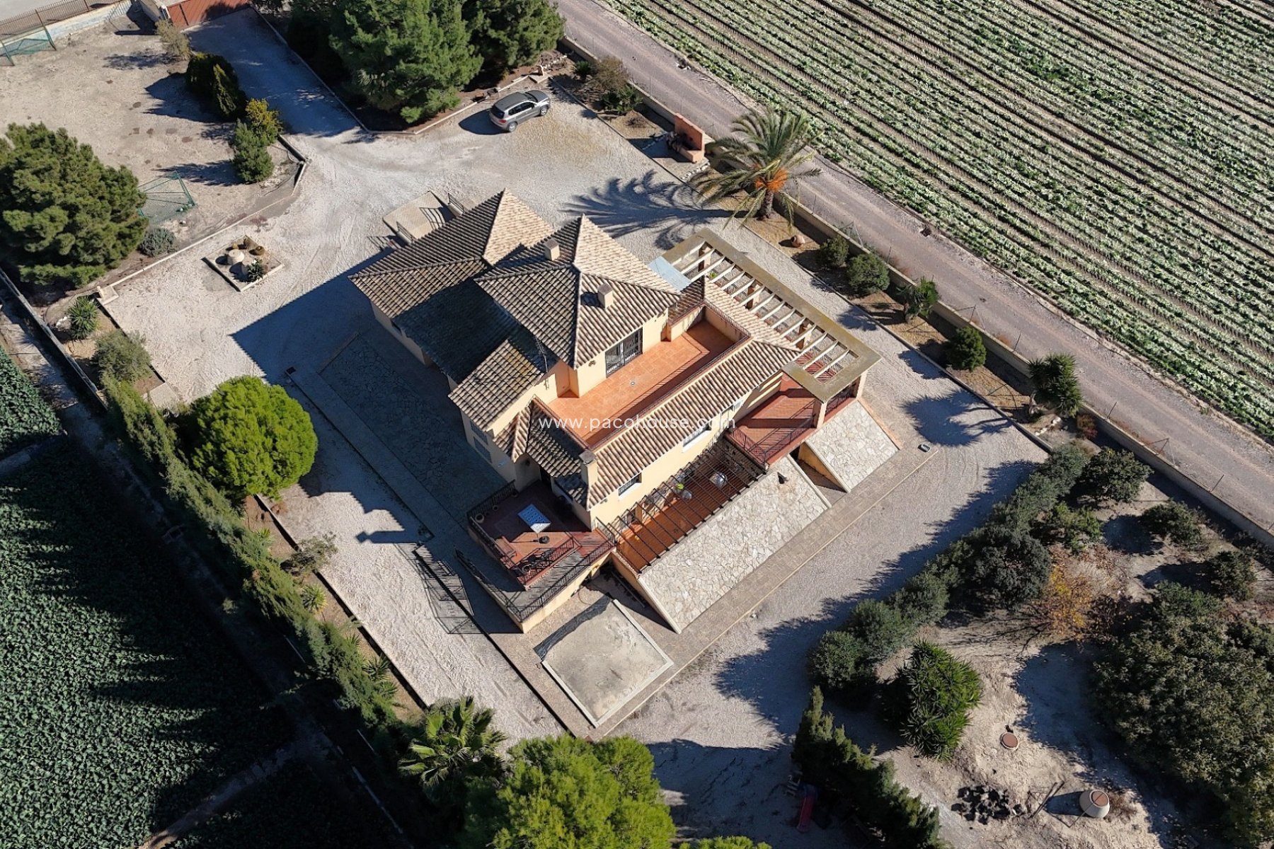 Resale - Villa -
Lorca