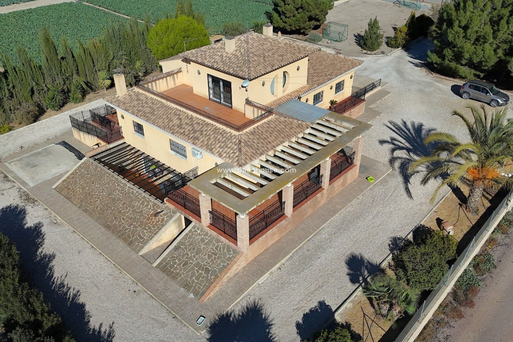 Resale - Villa -
Lorca