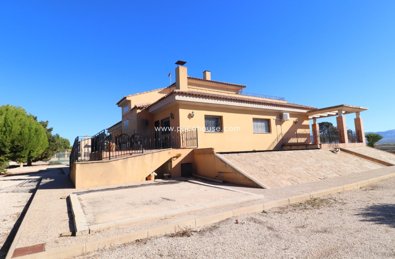 Resale - Villa -
Lorca