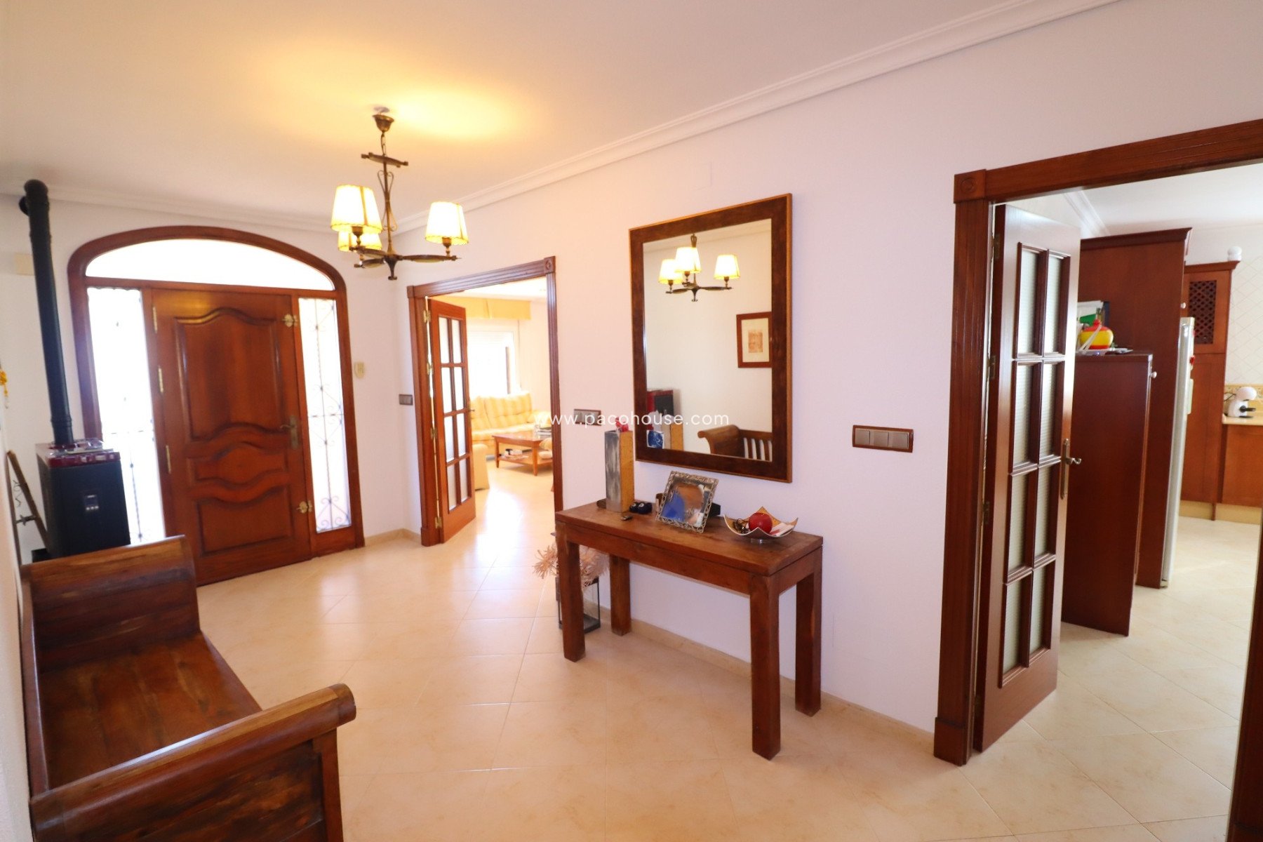 Resale - Villa -
Lorca