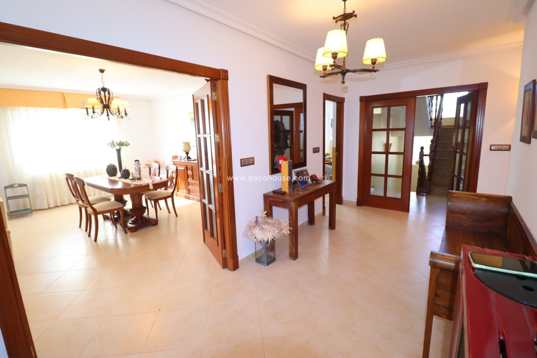 Resale - Villa -
Lorca