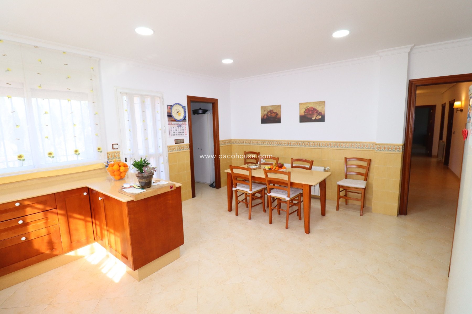 Resale - Villa -
Lorca