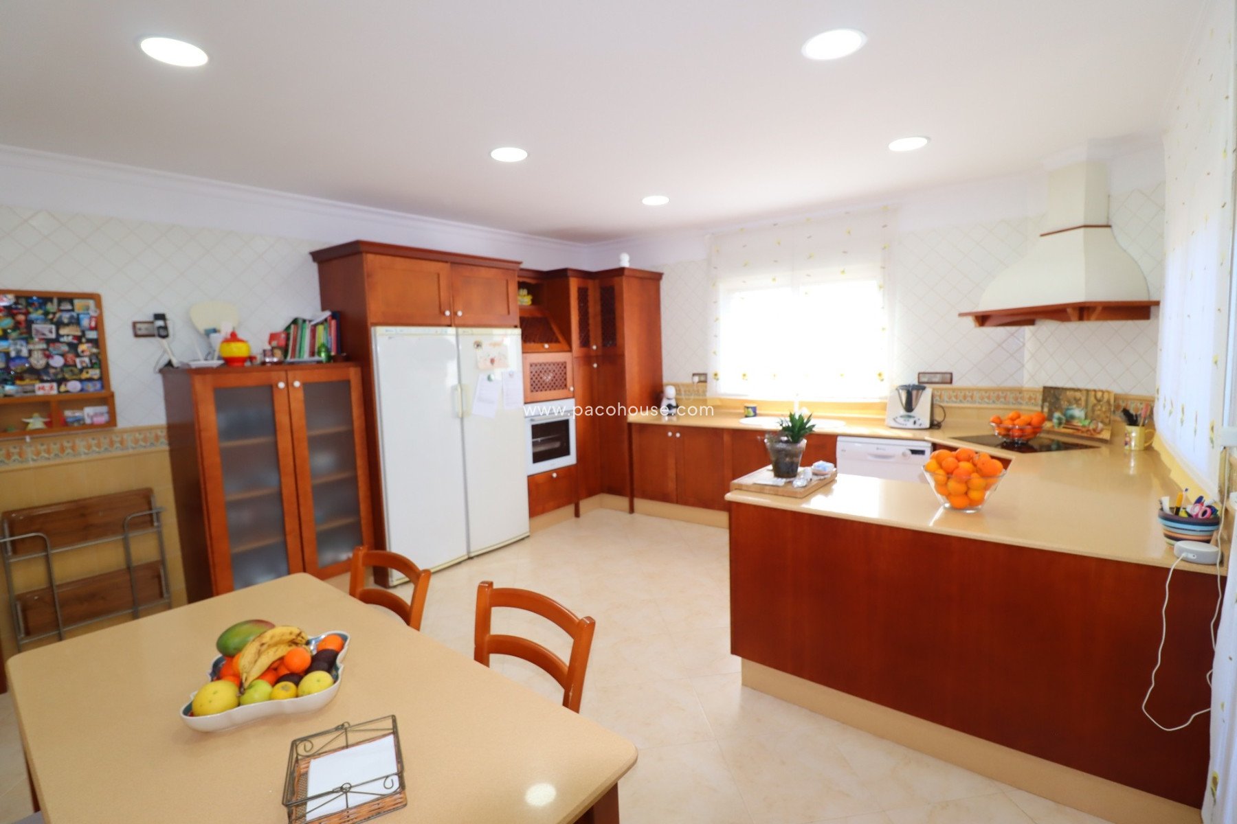 Resale - Villa -
Lorca